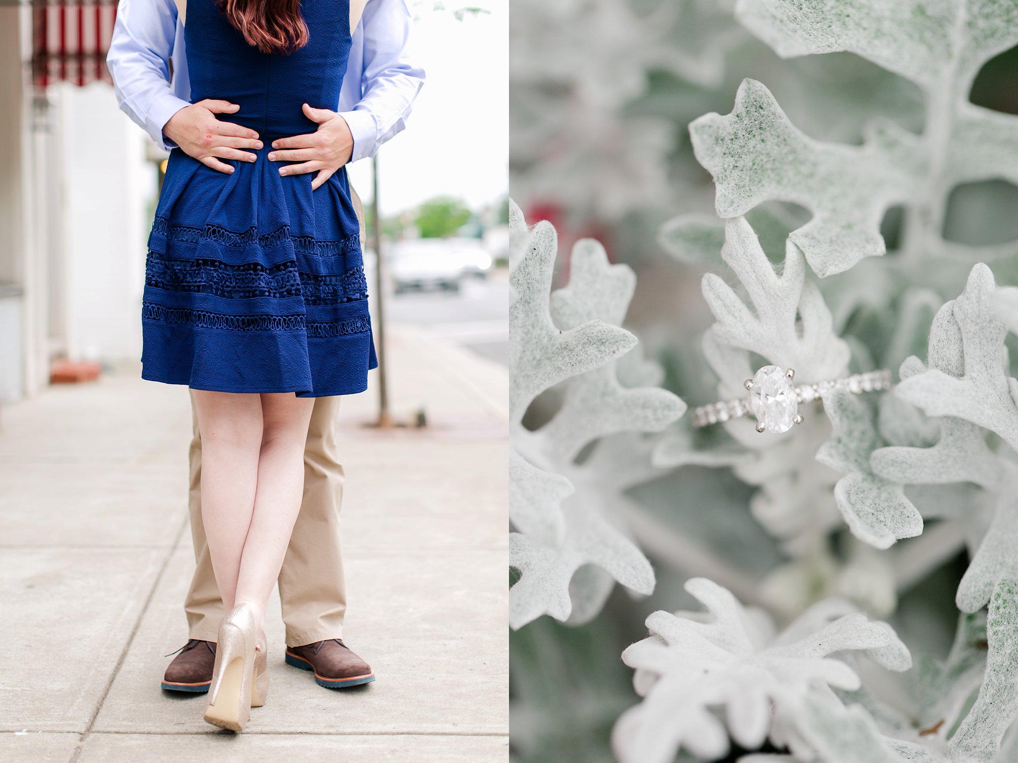 Old Town Manassas Battlefield Engagement Photos Virginia Wedding Photographer Jessica & Jason-105.jpg