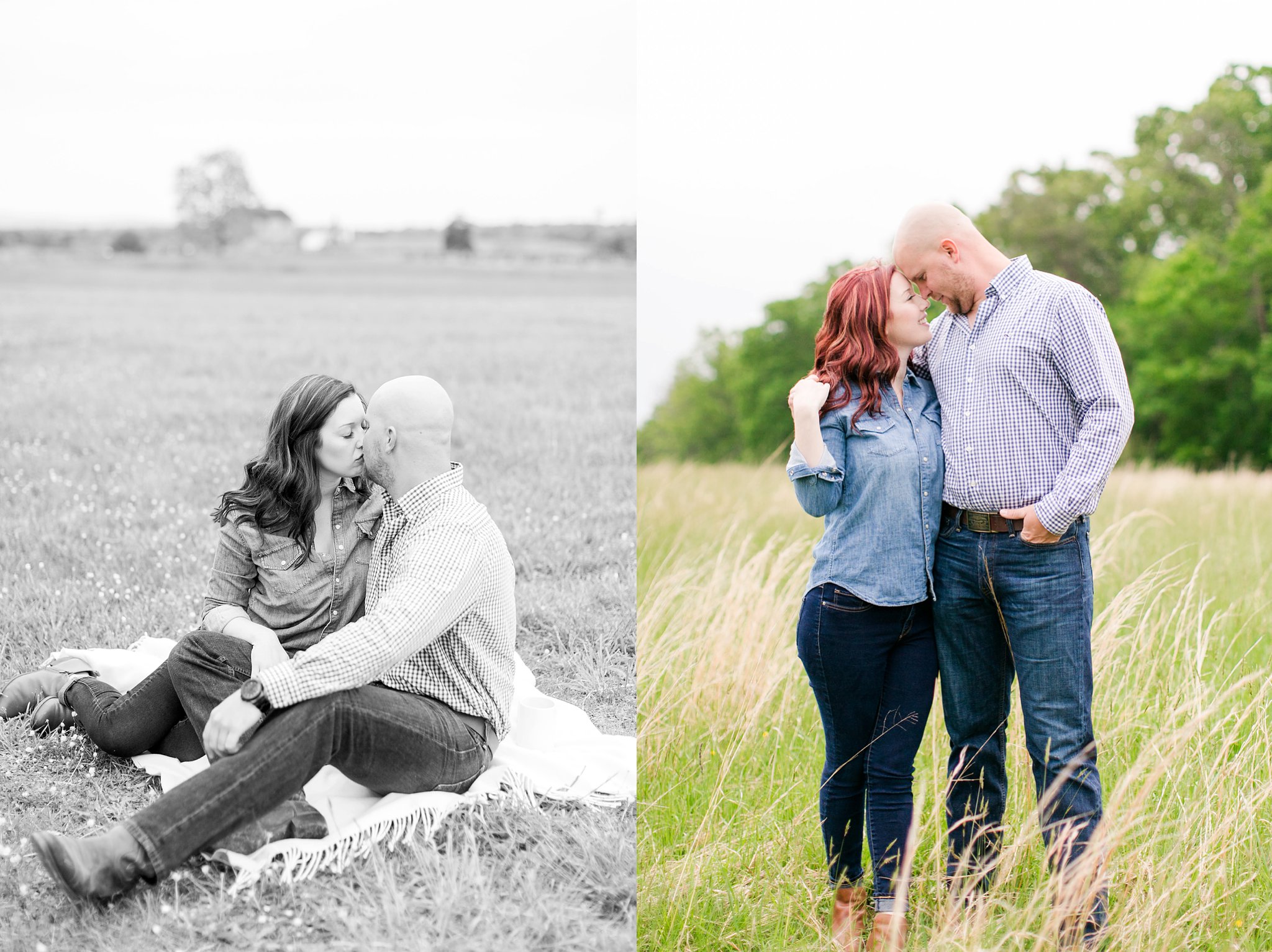 Old Town Manassas Battlefield Engagement Photos Virginia Wedding Photographer Jessica & Jason-121.jpg