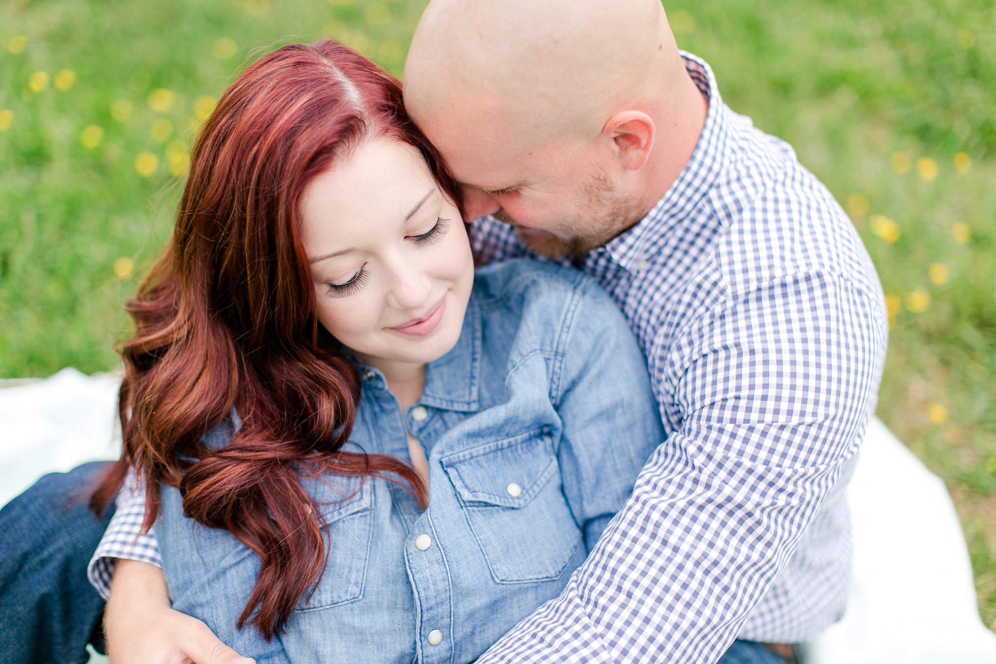 Old Town Manassas Battlefield Engagement Photos Virginia Wedding Photographer Jessica & Jason-132.jpg