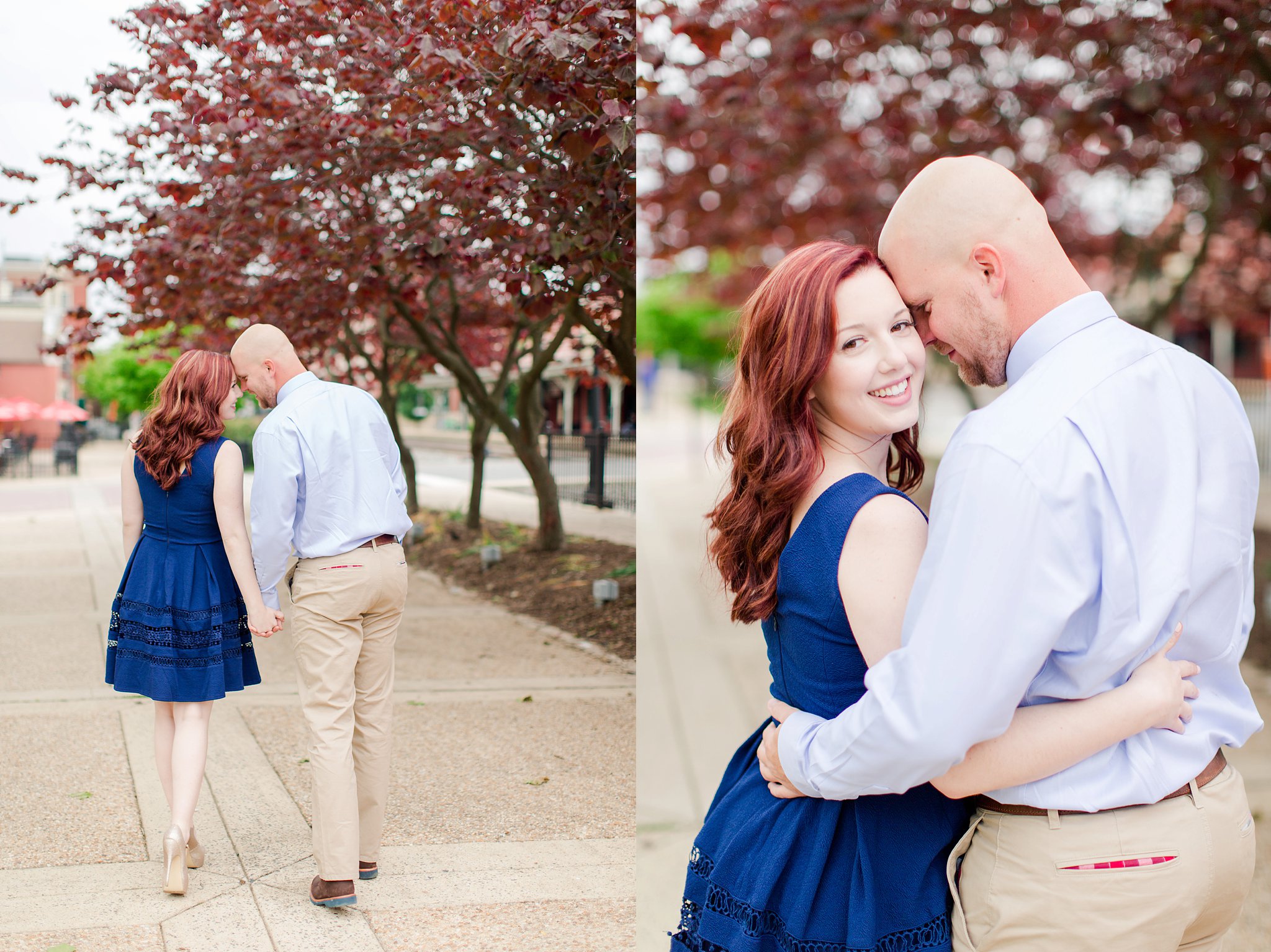 Old Town Manassas Battlefield Engagement Photos Virginia Wedding Photographer Jessica & Jason-26.jpg