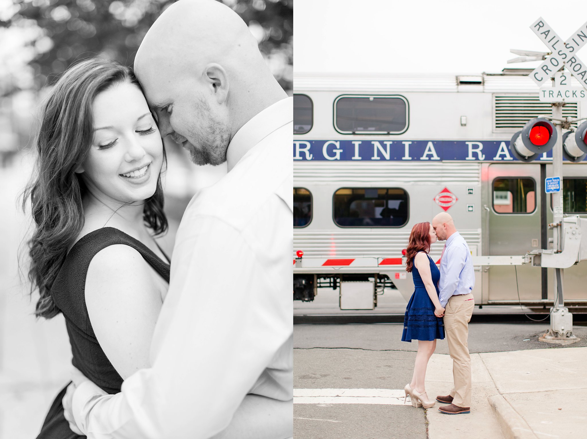 Old Town Manassas Battlefield Engagement Photos Virginia Wedding Photographer Jessica & Jason-32.jpg