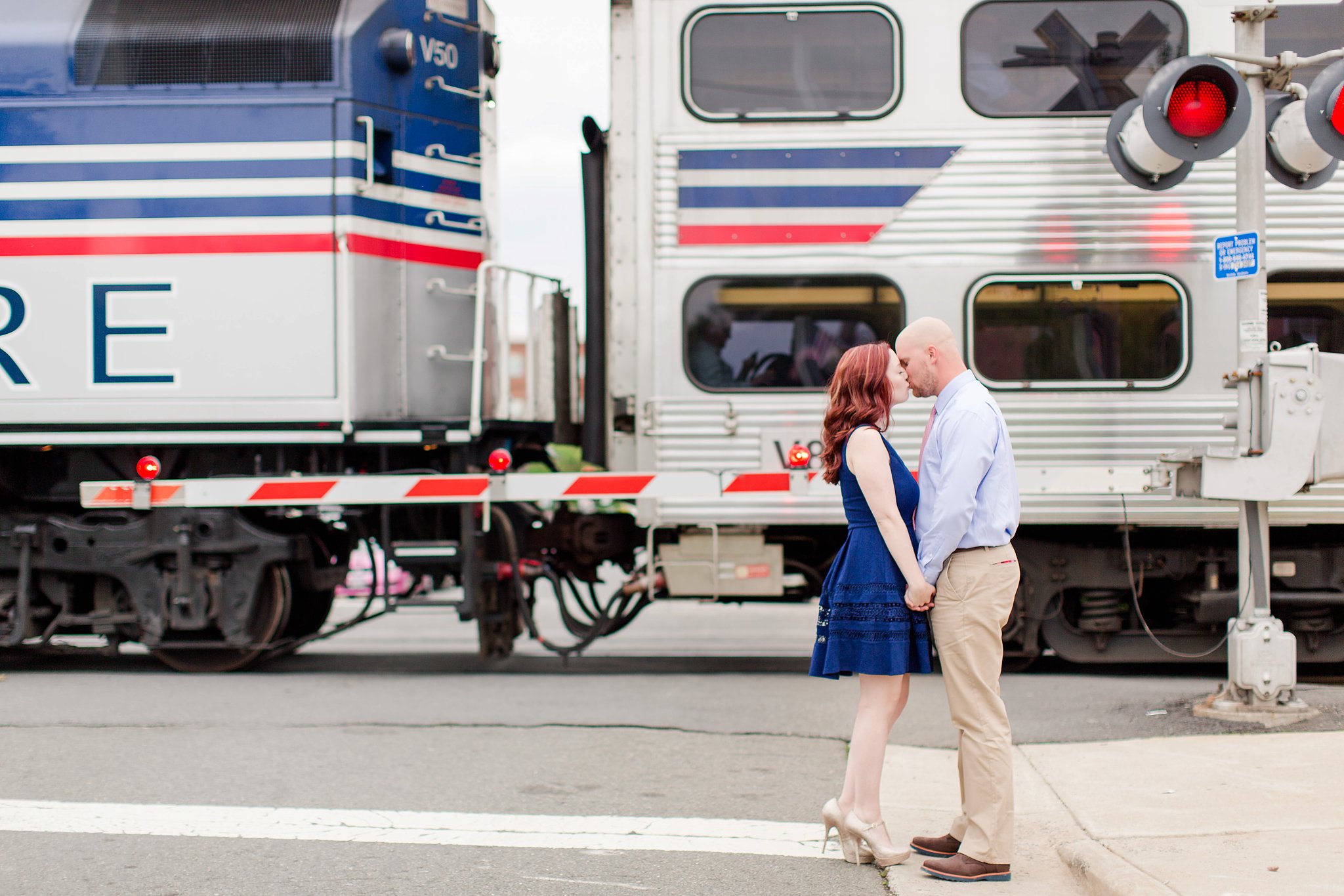 Old Town Manassas Battlefield Engagement Photos Virginia Wedding Photographer Jessica & Jason-39.jpg