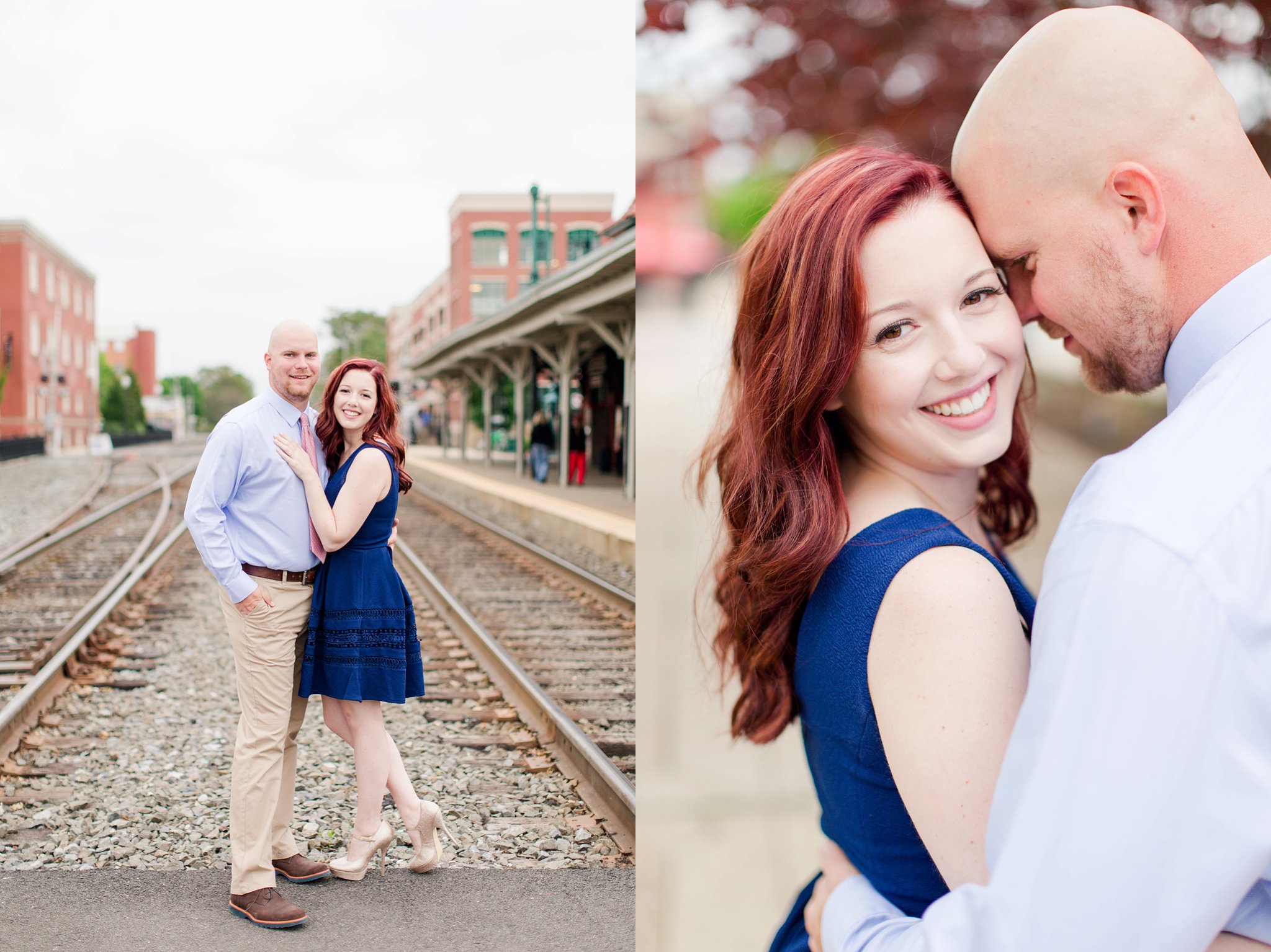 Old Town Manassas Battlefield Engagement Photos Virginia Wedding Photographer Jessica & Jason-45.jpg