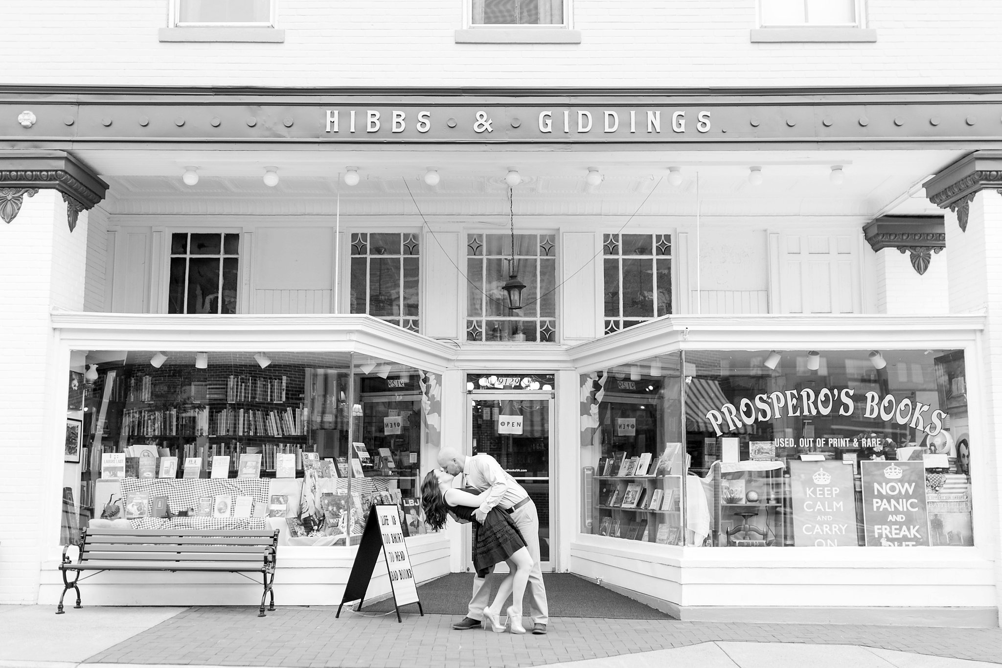 Old Town Manassas Battlefield Engagement Photos Virginia Wedding Photographer Jessica & Jason-55.jpg