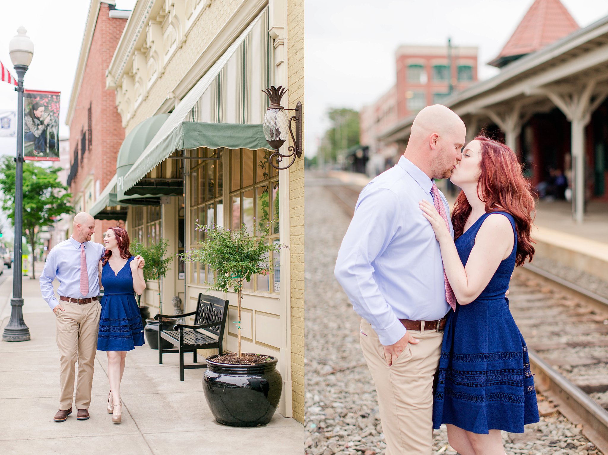 Old Town Manassas Battlefield Engagement Photos Virginia Wedding Photographer Jessica & Jason-58.jpg