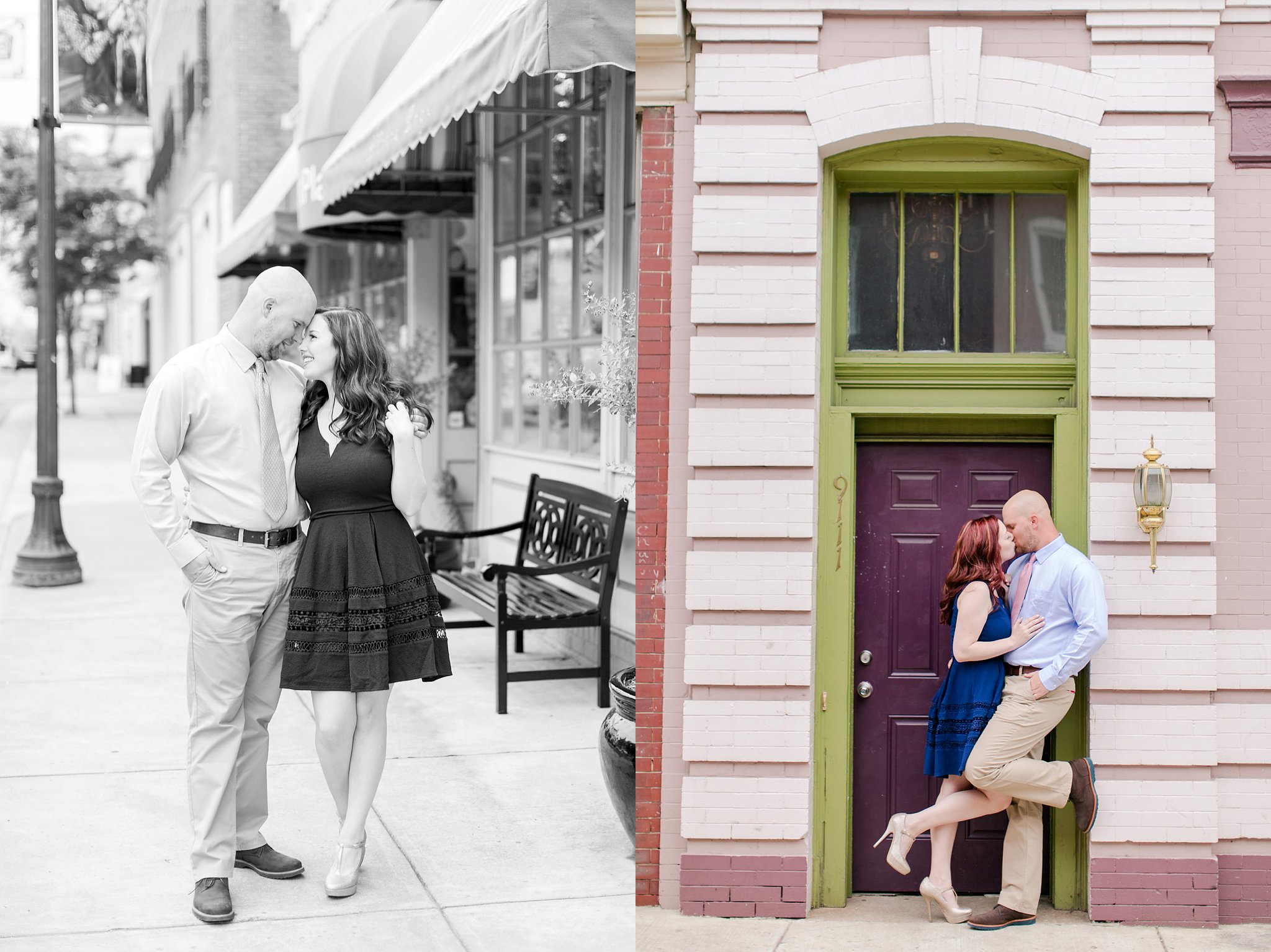 Old Town Manassas Battlefield Engagement Photos Virginia Wedding Photographer Jessica & Jason-60.jpg