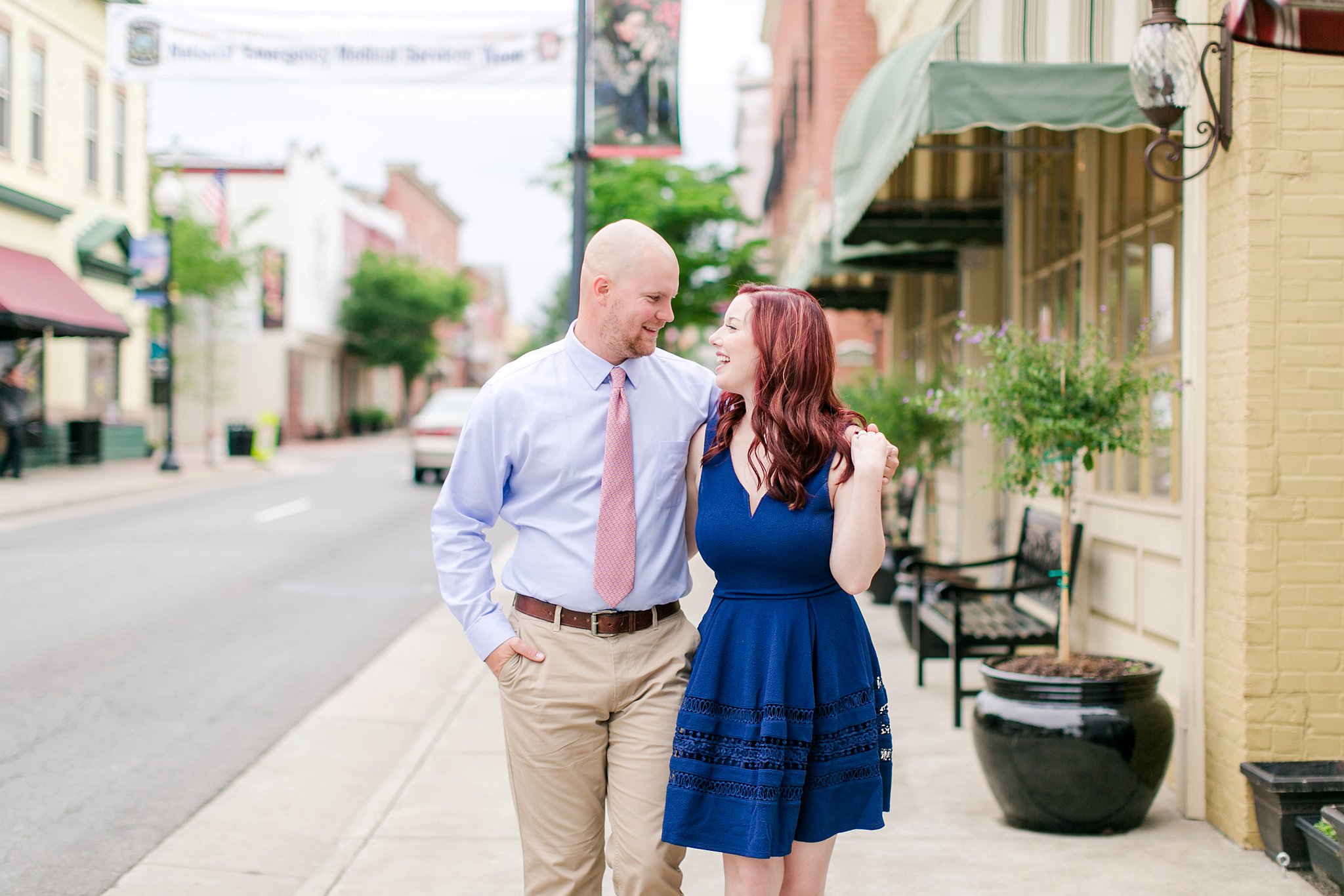 Old Town Manassas Battlefield Engagement Photos Virginia Wedding Photographer Jessica & Jason-63.jpg