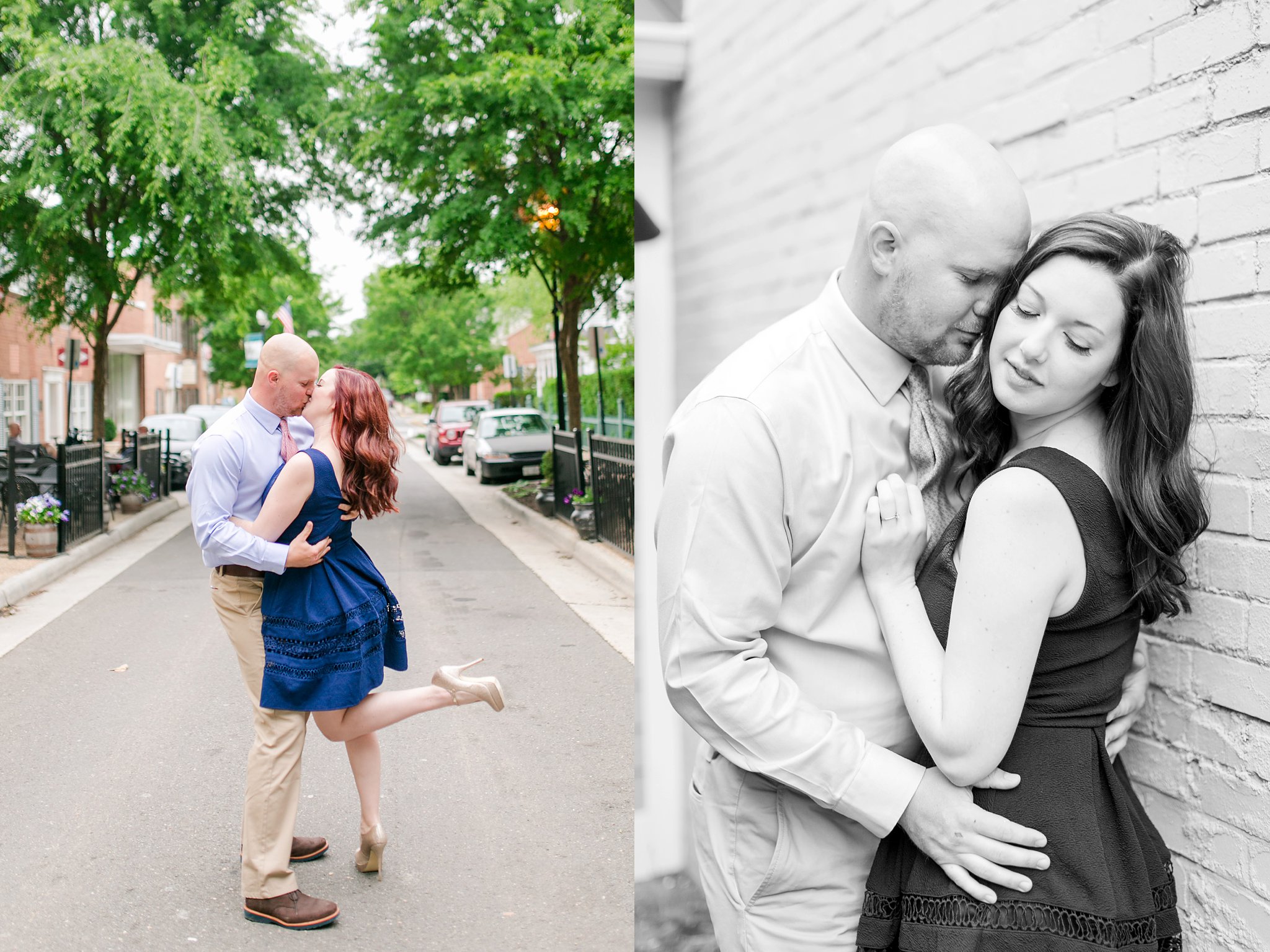 Old Town Manassas Battlefield Engagement Photos Virginia Wedding Photographer Jessica & Jason-73.jpg