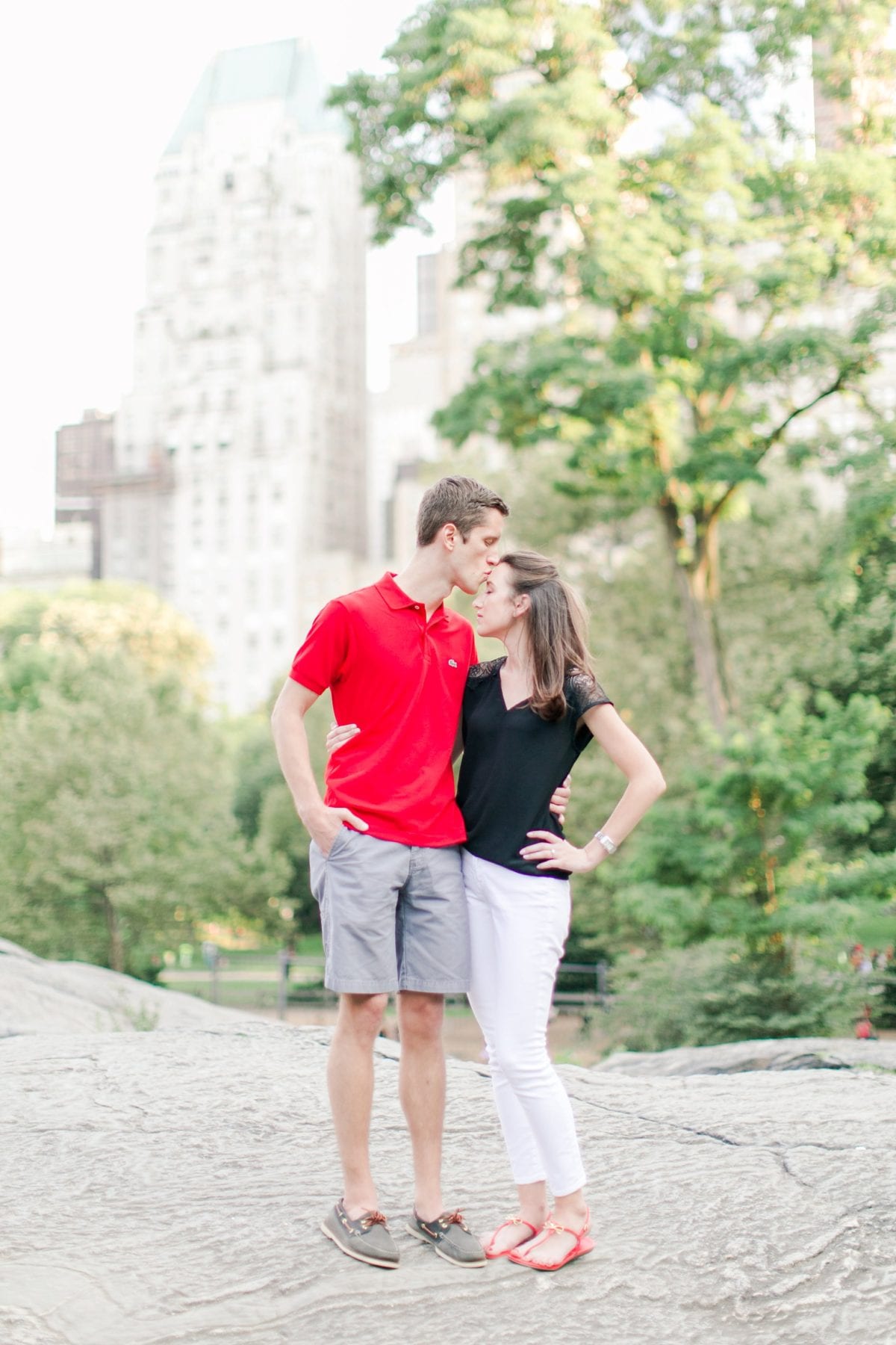 West Village Central Park Engagement Photos NYC Wedding Photographer Megan Kelsey Photography-177.jpg