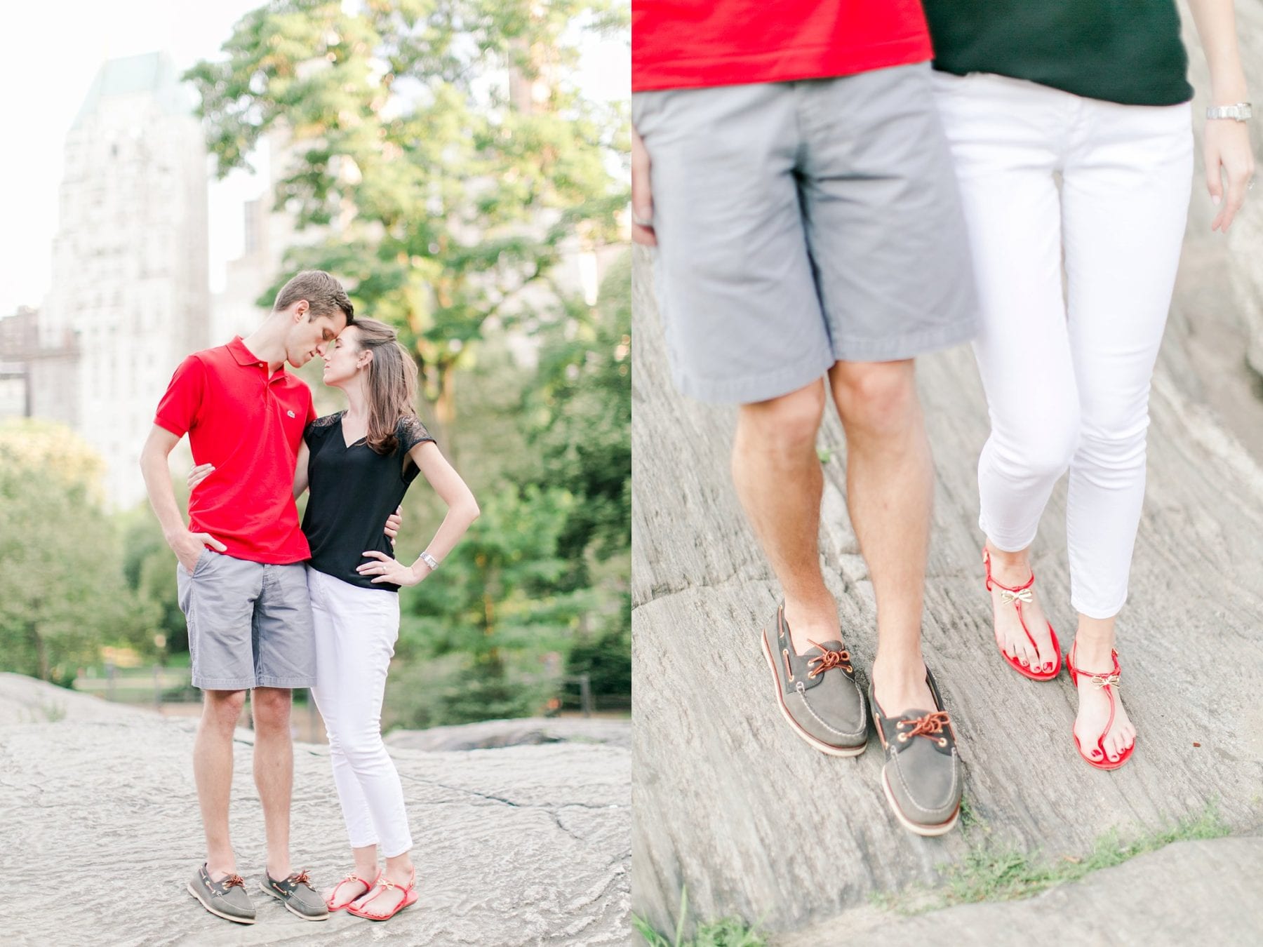 West Village Central Park Engagement Photos NYC Wedding Photographer Megan Kelsey Photography-182.jpg