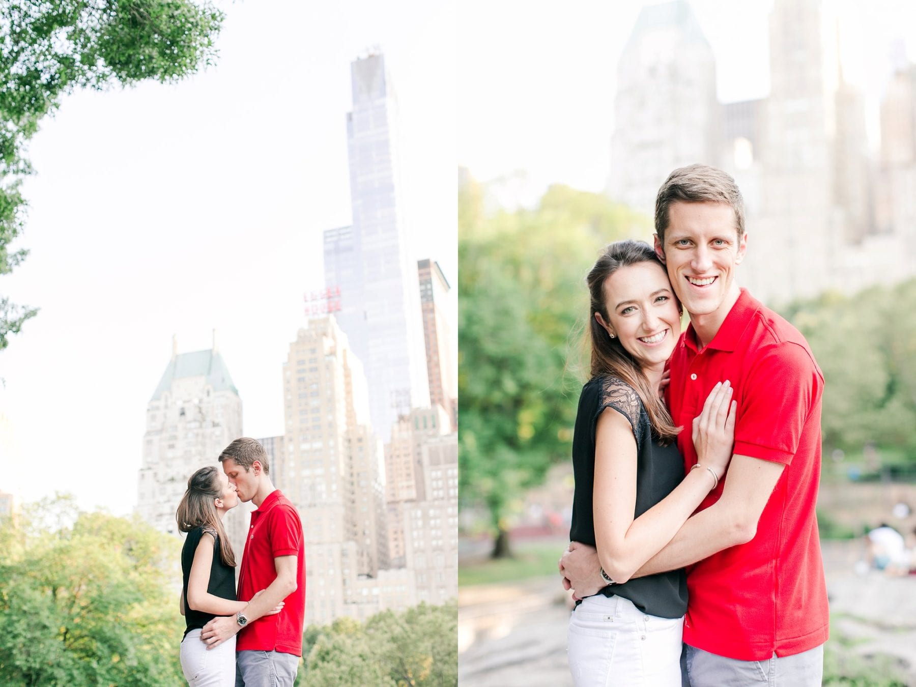 West Village Central Park Engagement Photos NYC Wedding Photographer Megan Kelsey Photography-196.jpg