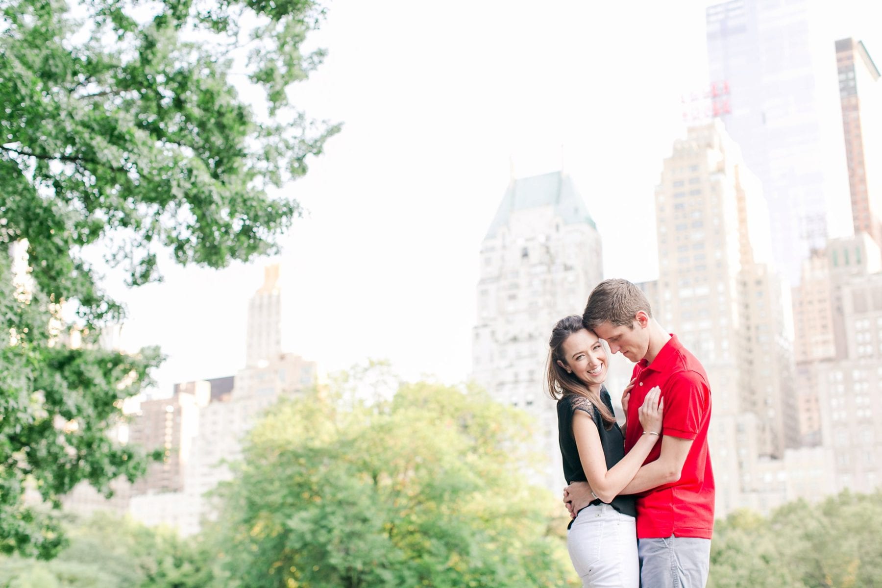 West Village Central Park Engagement Photos NYC Wedding Photographer Megan Kelsey Photography-199.jpg