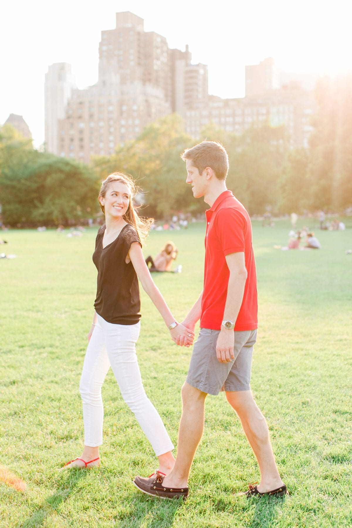 West Village Central Park Engagement Photos NYC Wedding Photographer Megan Kelsey Photography-213.jpg