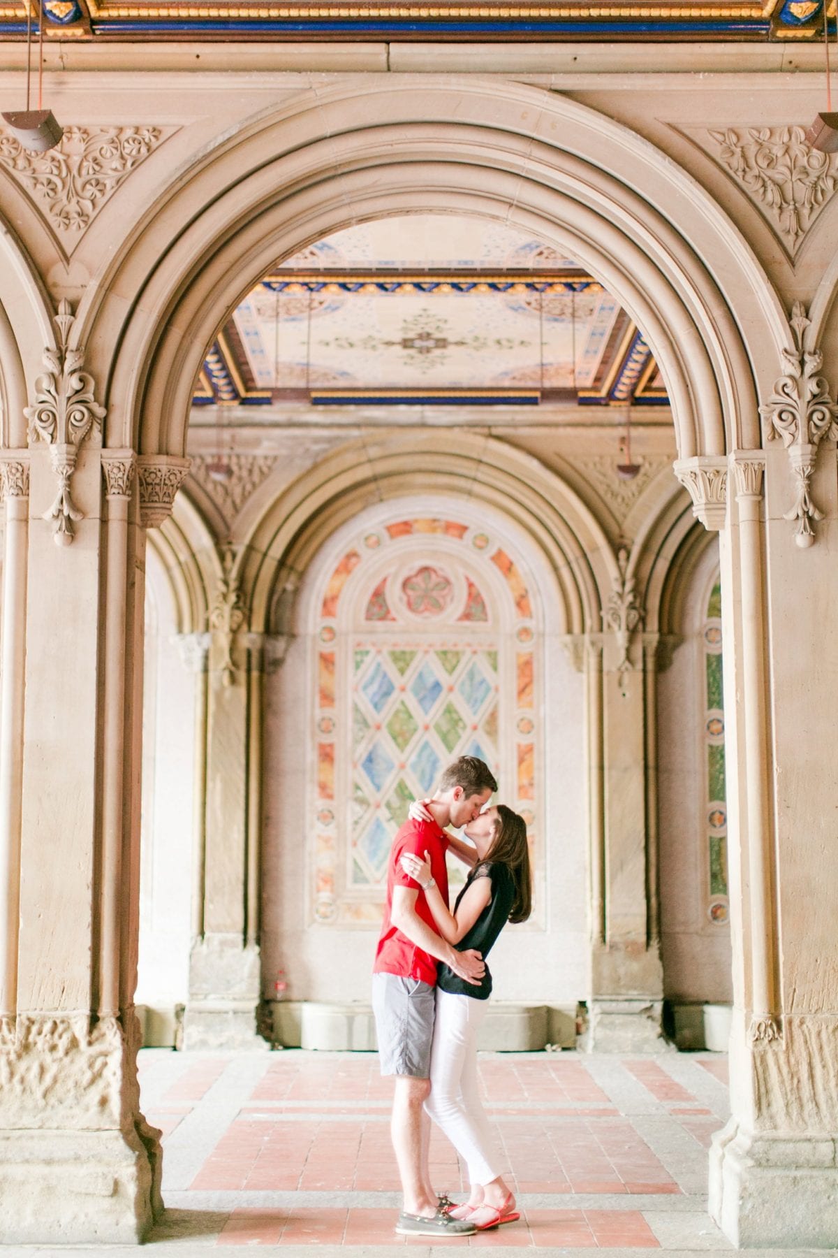 West Village Central Park Engagement Photos NYC Wedding Photographer Megan Kelsey Photography-252.jpg