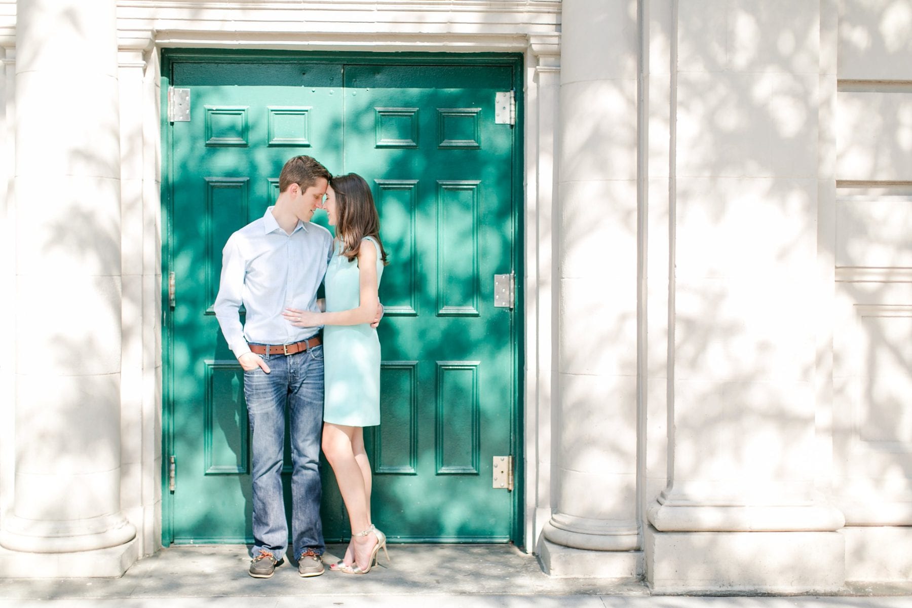 West Village Central Park Engagement Photos NYC Wedding Photographer Megan Kelsey Photography-44.jpg