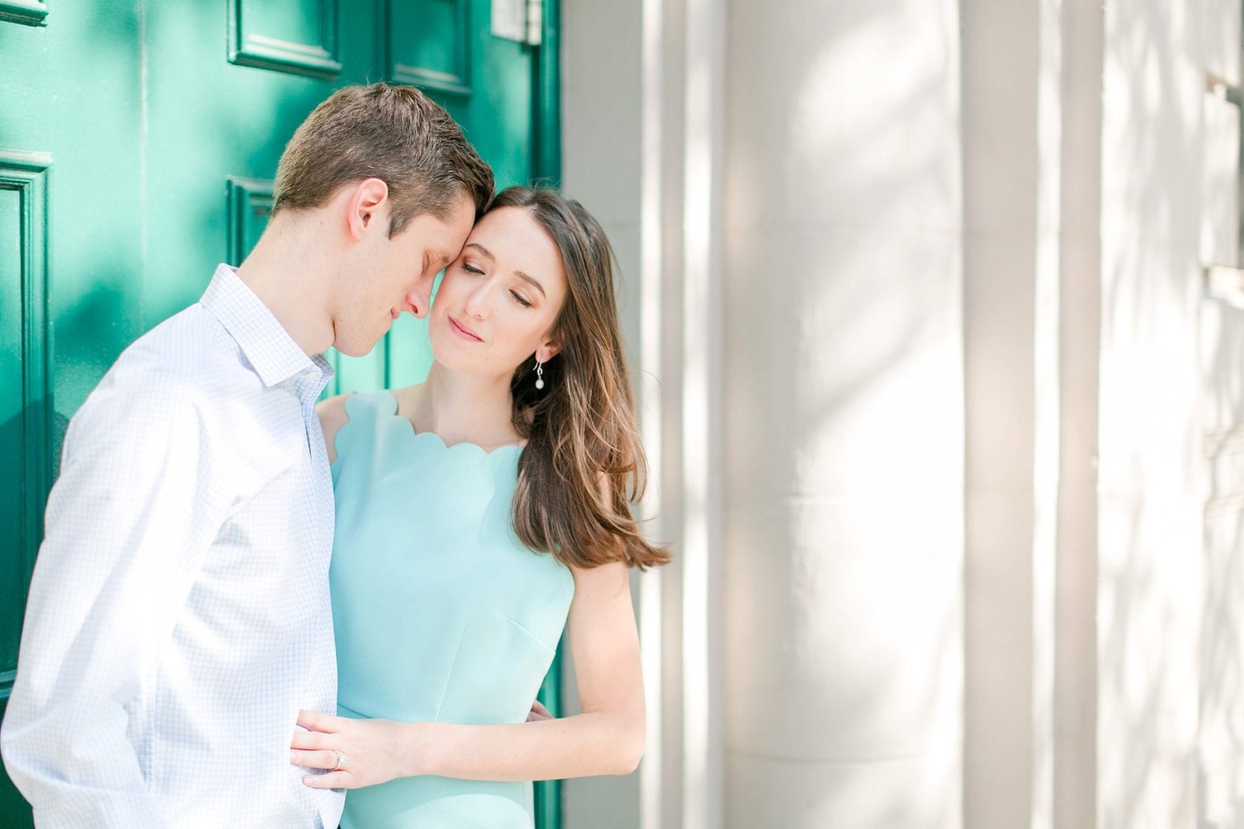 West Village Central Park Engagement Photos NYC Wedding Photographer Megan Kelsey Photography-48.jpg