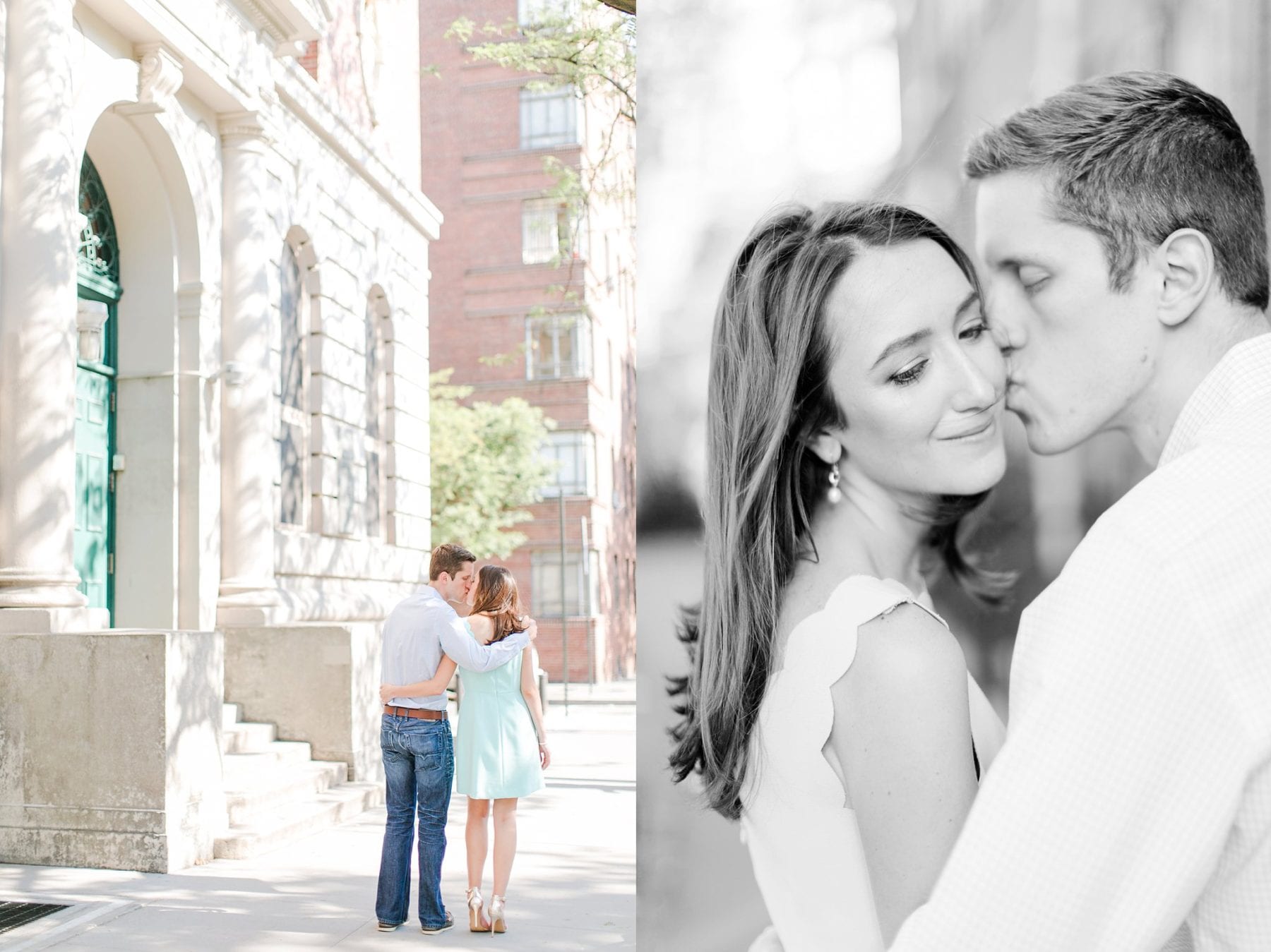 West Village Central Park Engagement Photos NYC Wedding Photographer Megan Kelsey Photography-52.jpg