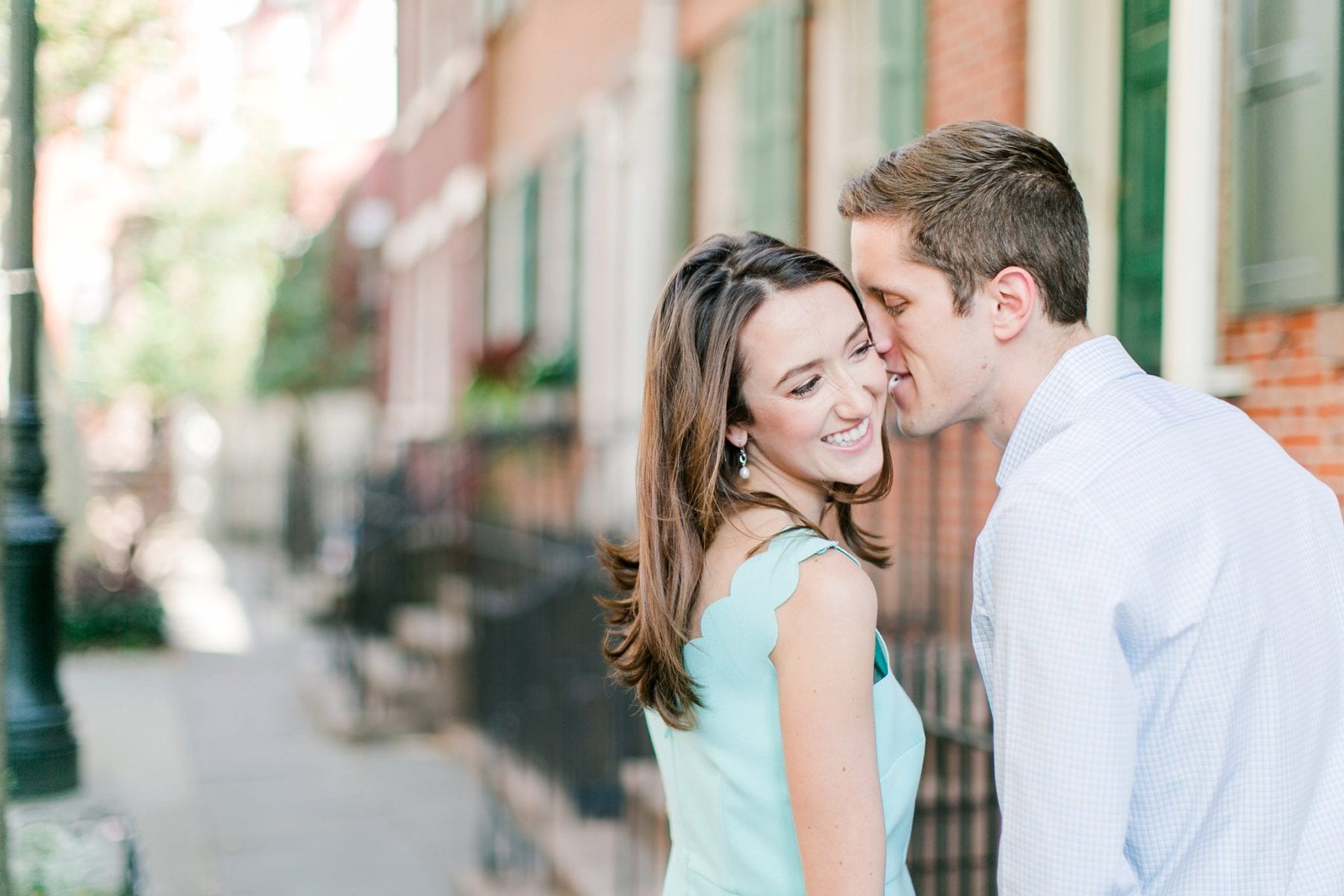 West Village Central Park Engagement Photos NYC Wedding Photographer Megan Kelsey Photography-60.jpg