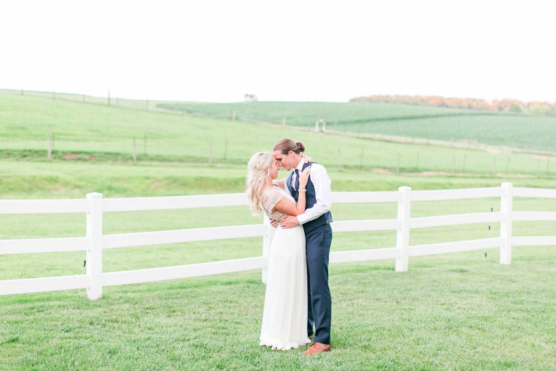 Pond View Farm Wedding Photos Maryland Wedding Photographer Kristen & Ryan Megan Kelsey Photography Blog-265.jpg