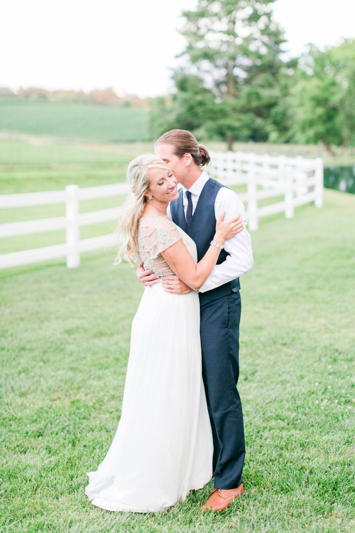 Pond View Farm Wedding Photos Maryland Wedding Photographer Kristen & Ryan Megan Kelsey Photography Blog-269.jpg