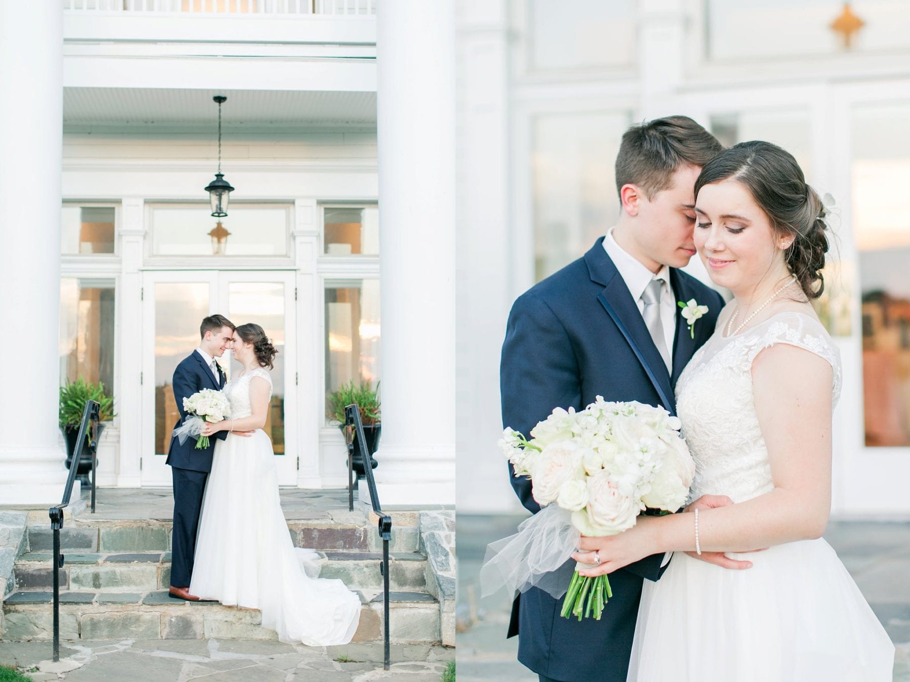 Bristow Manor Wedding Photos Virginia Wedding Photographer Lauren & Andrew Megan Kelsey Photography-596.jpg