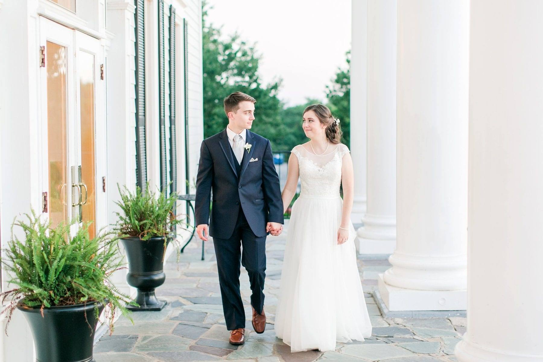 Bristow Manor Wedding Photos Virginia Wedding Photographer Lauren & Andrew Megan Kelsey Photography-633.jpg