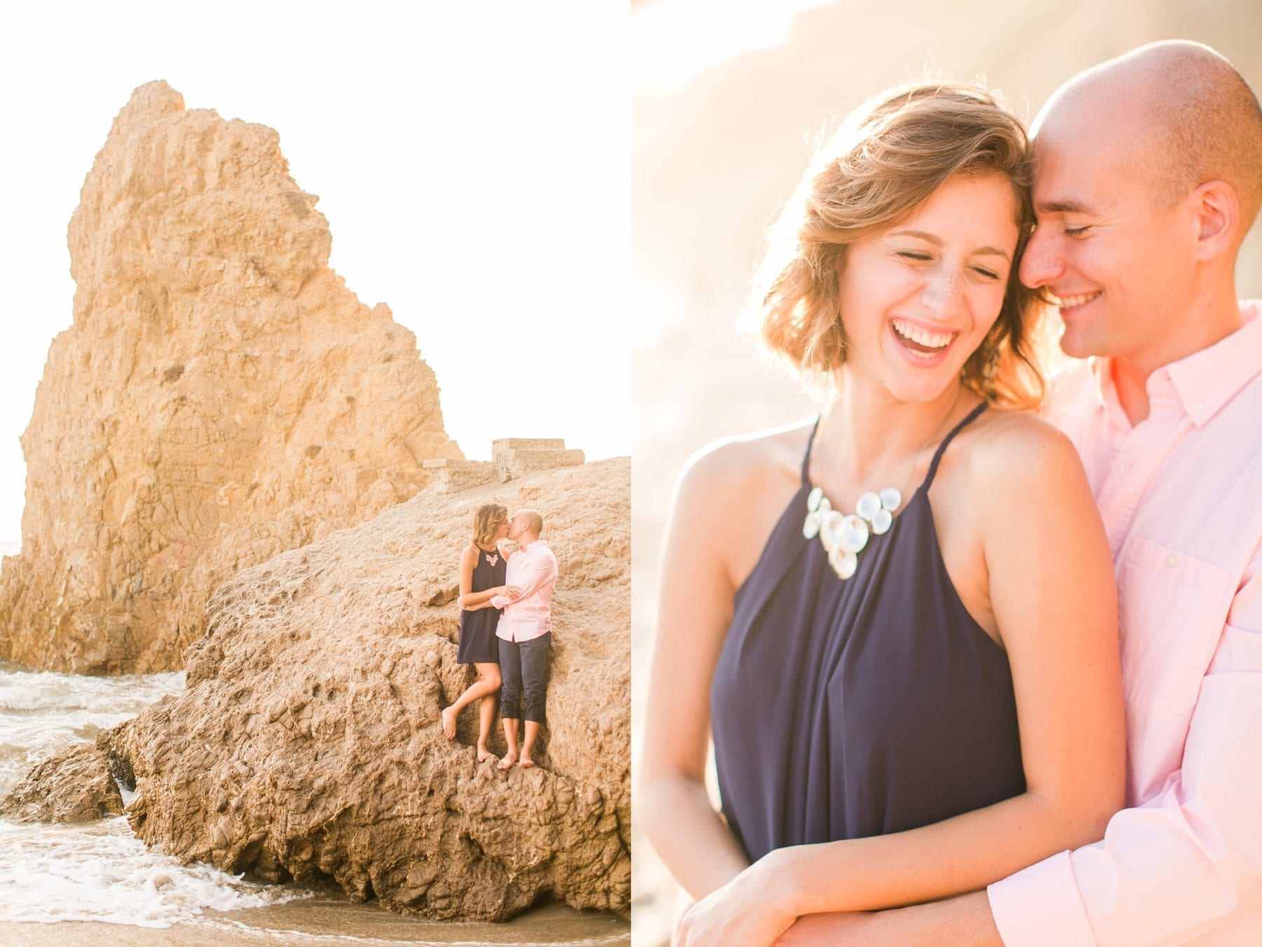 Malibu Engagement Photos California Wedding Photographer Megan Kelsey Photography Maria & David El Matador Beach -128.jpg