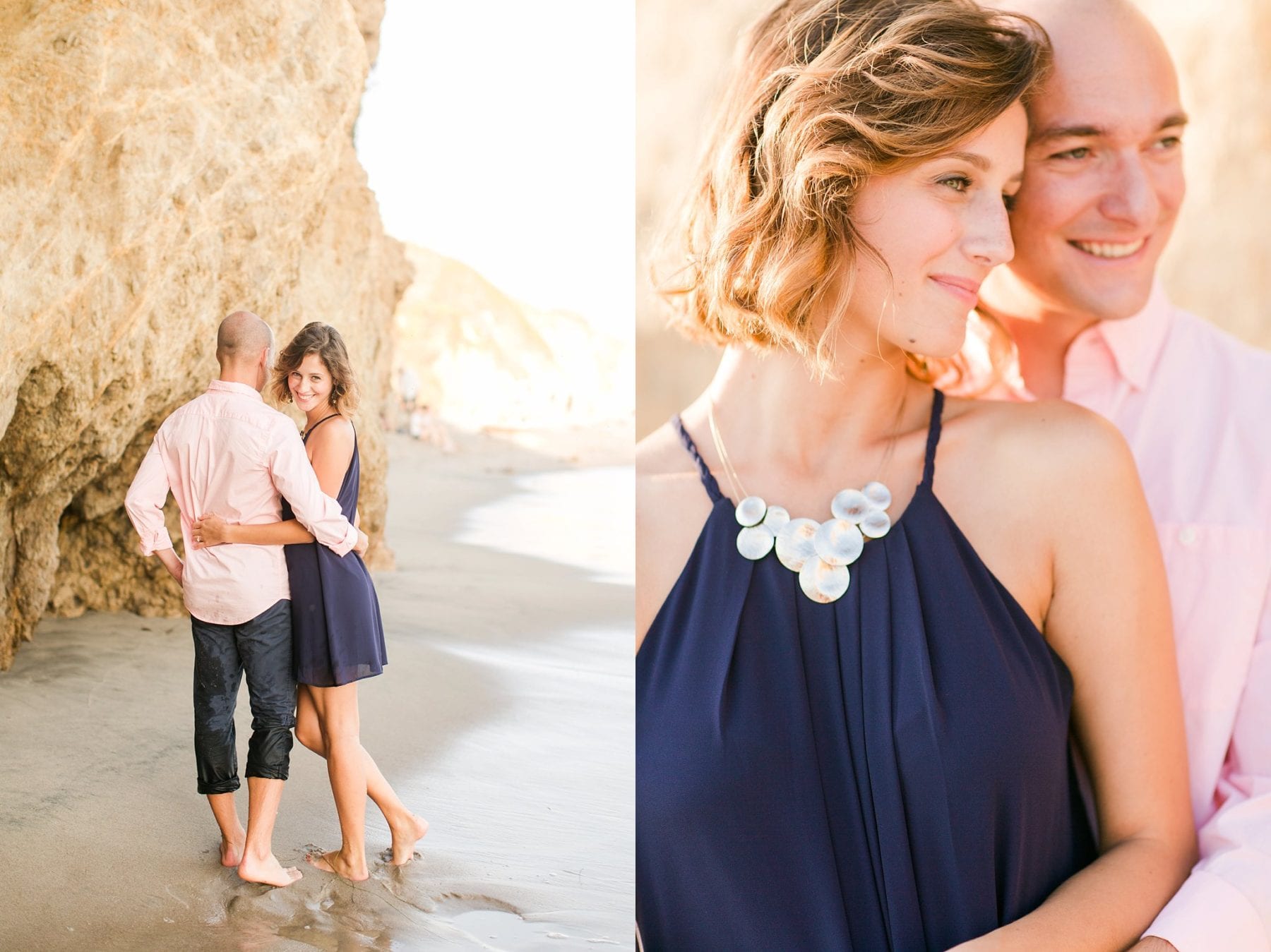 Malibu Engagement Photos California Wedding Photographer Megan Kelsey Photography Maria & David El Matador Beach -131.jpg