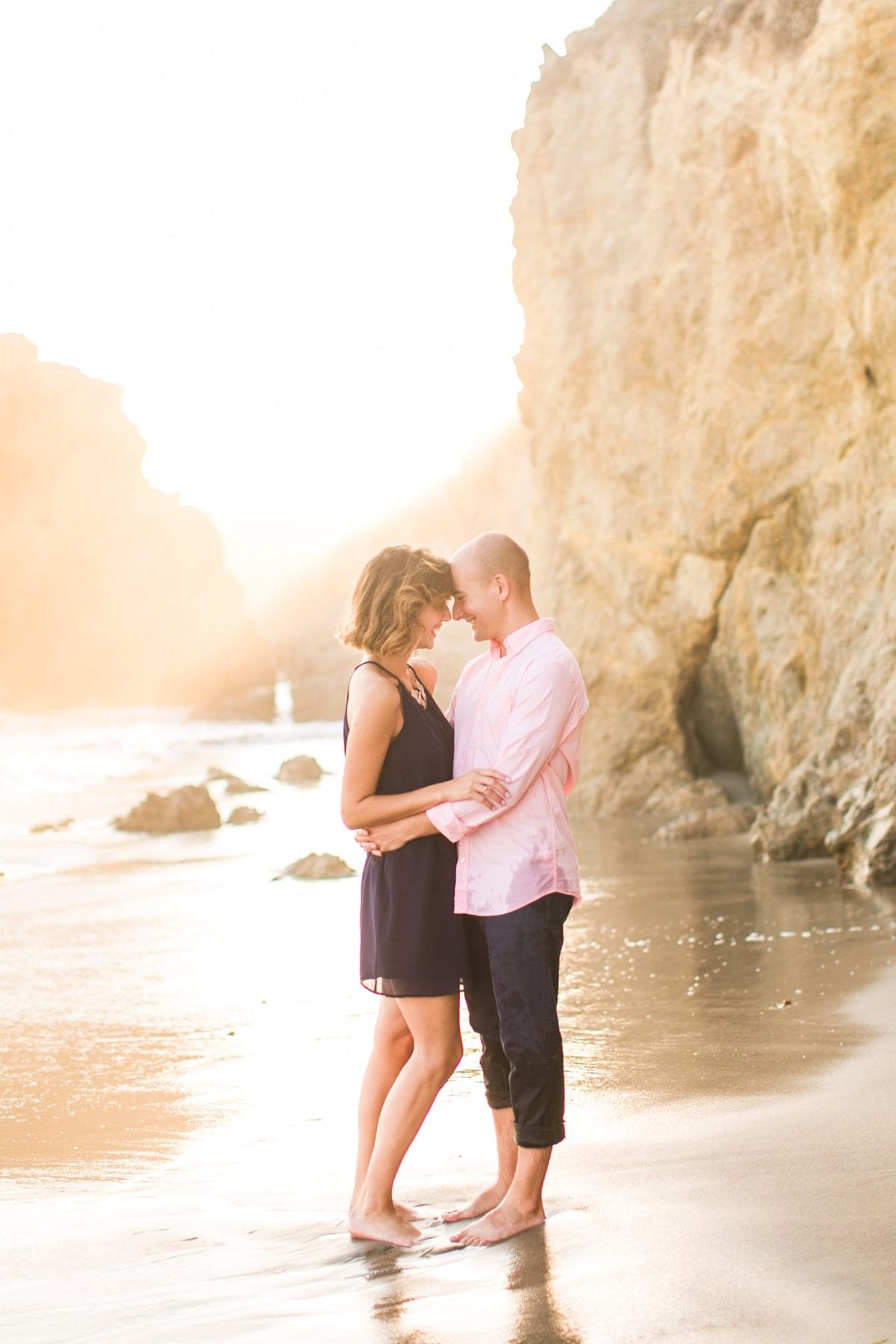 Malibu Engagement Photos California Wedding Photographer Megan Kelsey Photography Maria & David El Matador Beach -141.jpg