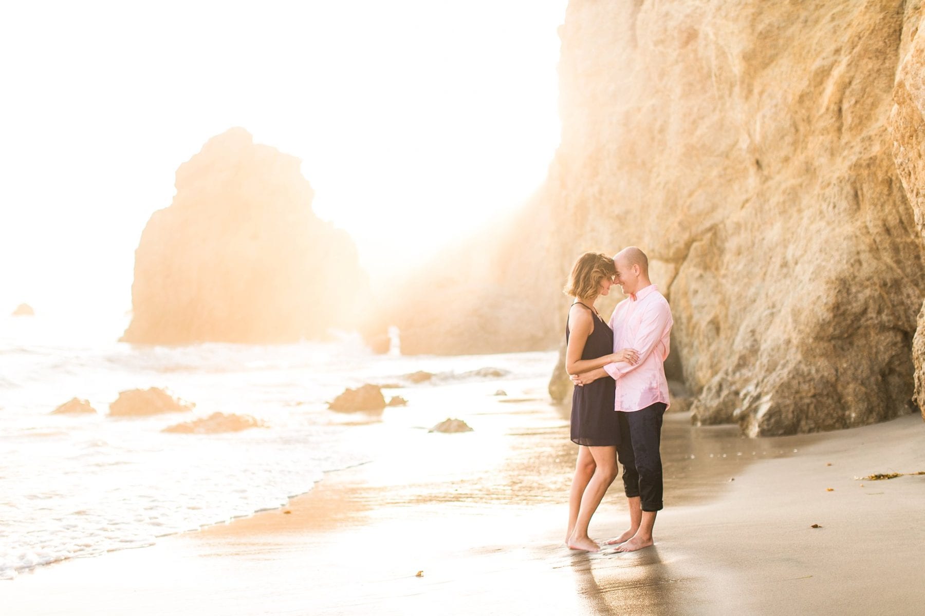 Malibu Engagement Photos California Wedding Photographer Megan Kelsey Photography Maria & David El Matador Beach -143.jpg