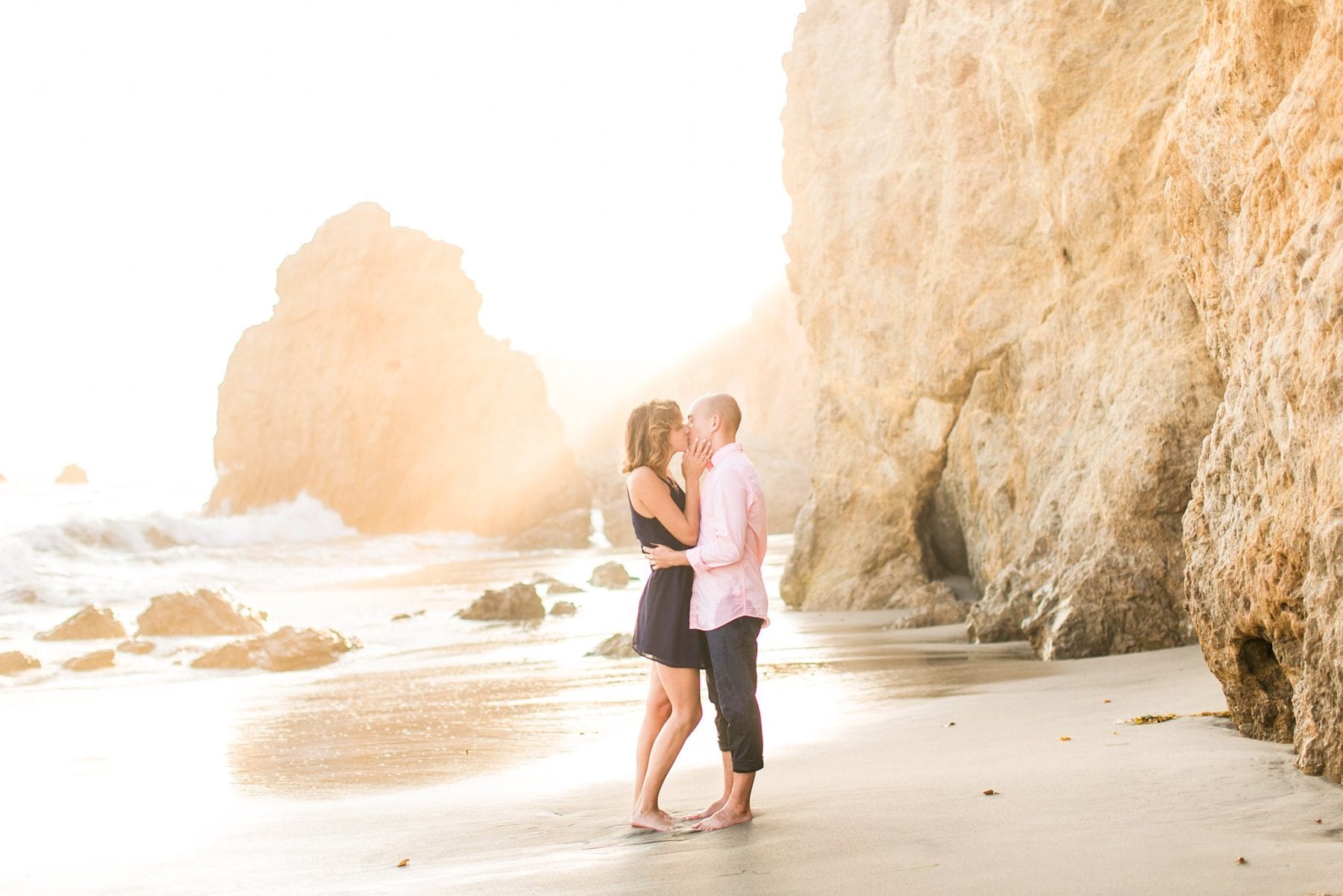 Malibu Engagement Photos California Wedding Photographer Megan Kelsey Photography Maria & David El Matador Beach -146.jpg