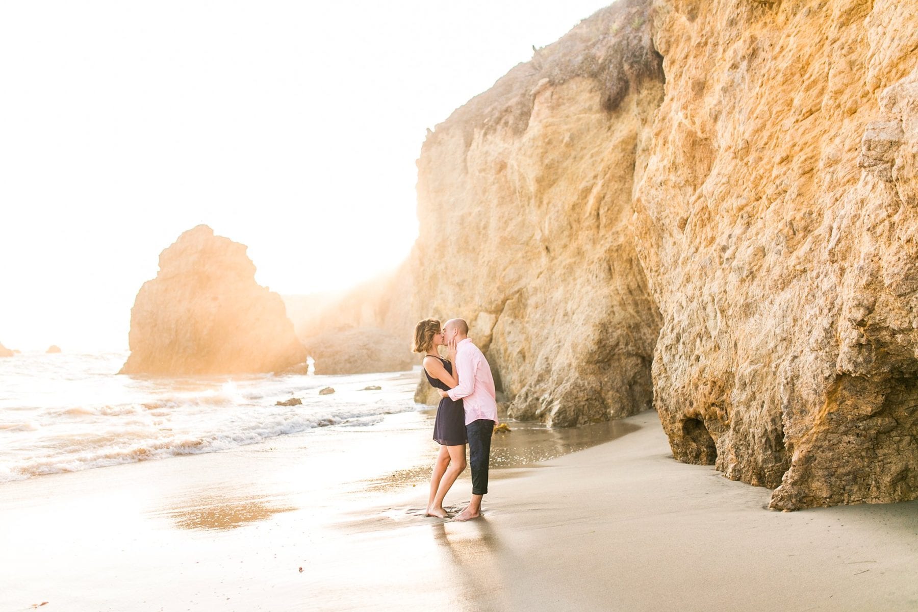 Malibu Engagement Photos California Wedding Photographer Megan Kelsey Photography Maria & David El Matador Beach -149.jpg