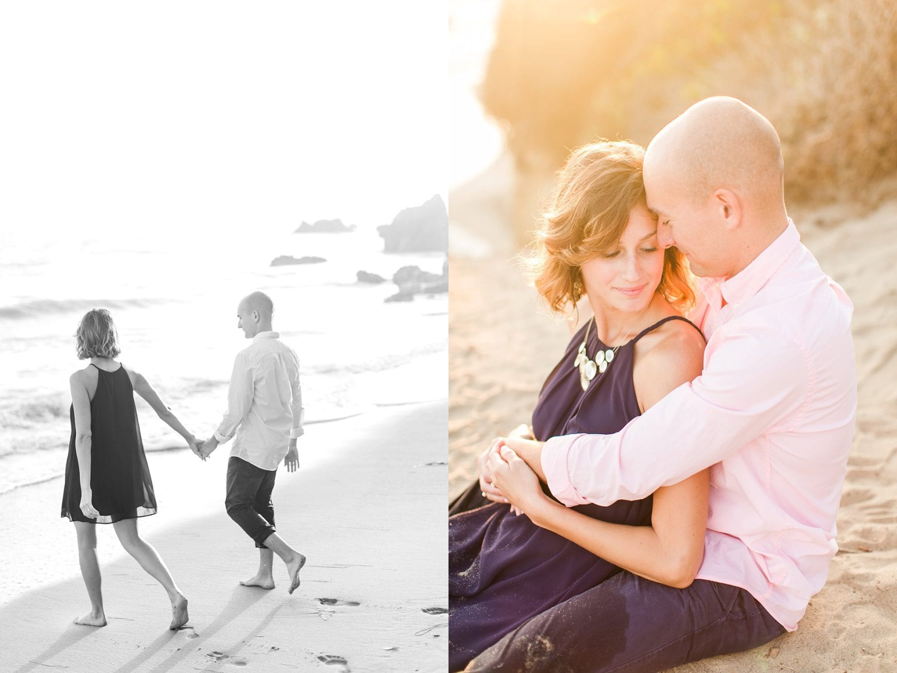 Malibu Engagement Photos California Wedding Photographer Megan Kelsey Photography Maria & David El Matador Beach -168.jpg