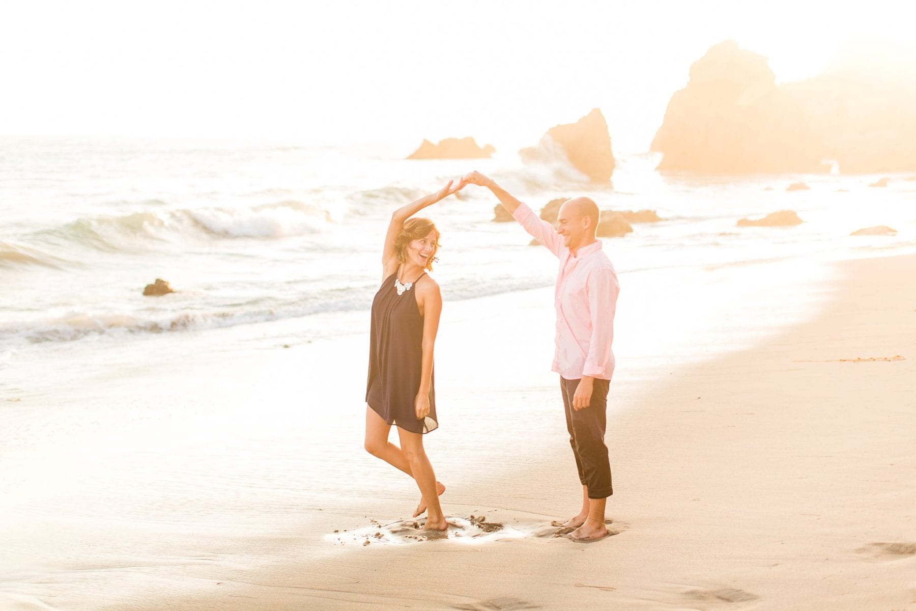 Malibu Engagement Photos California Wedding Photographer Megan Kelsey Photography Maria & David El Matador Beach -170.jpg