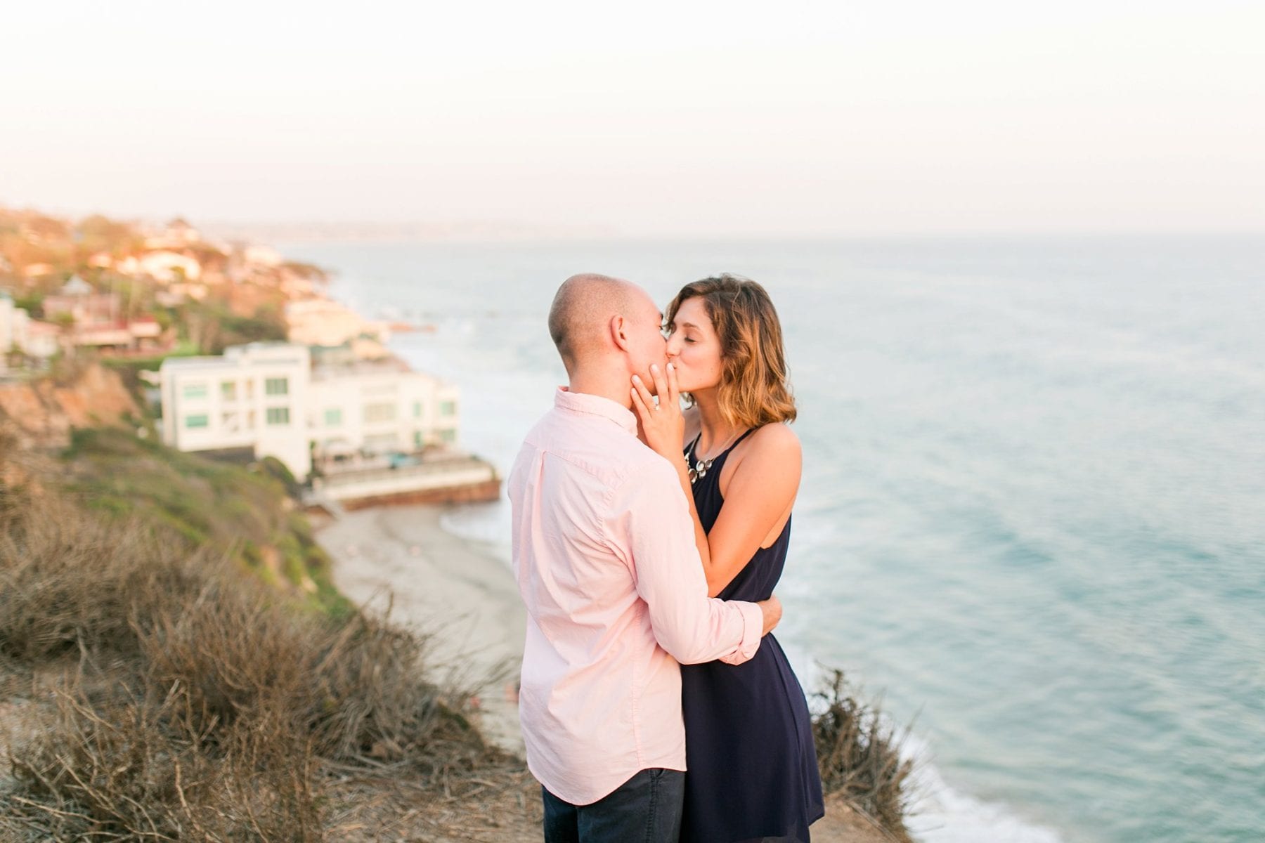 Malibu Engagement Photos California Wedding Photographer Megan Kelsey Photography Maria & David El Matador Beach -209.jpg