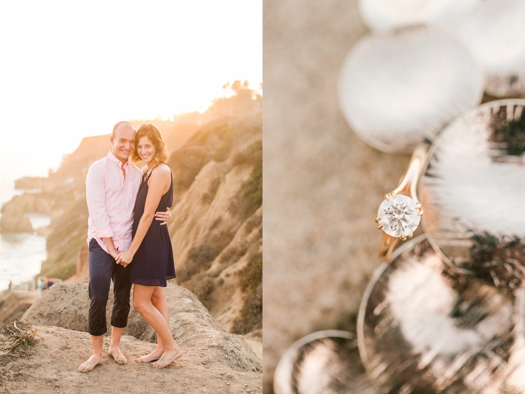 Malibu Engagement Photos California Wedding Photographer Megan Kelsey Photography Maria & David El Matador Beach -211.jpg