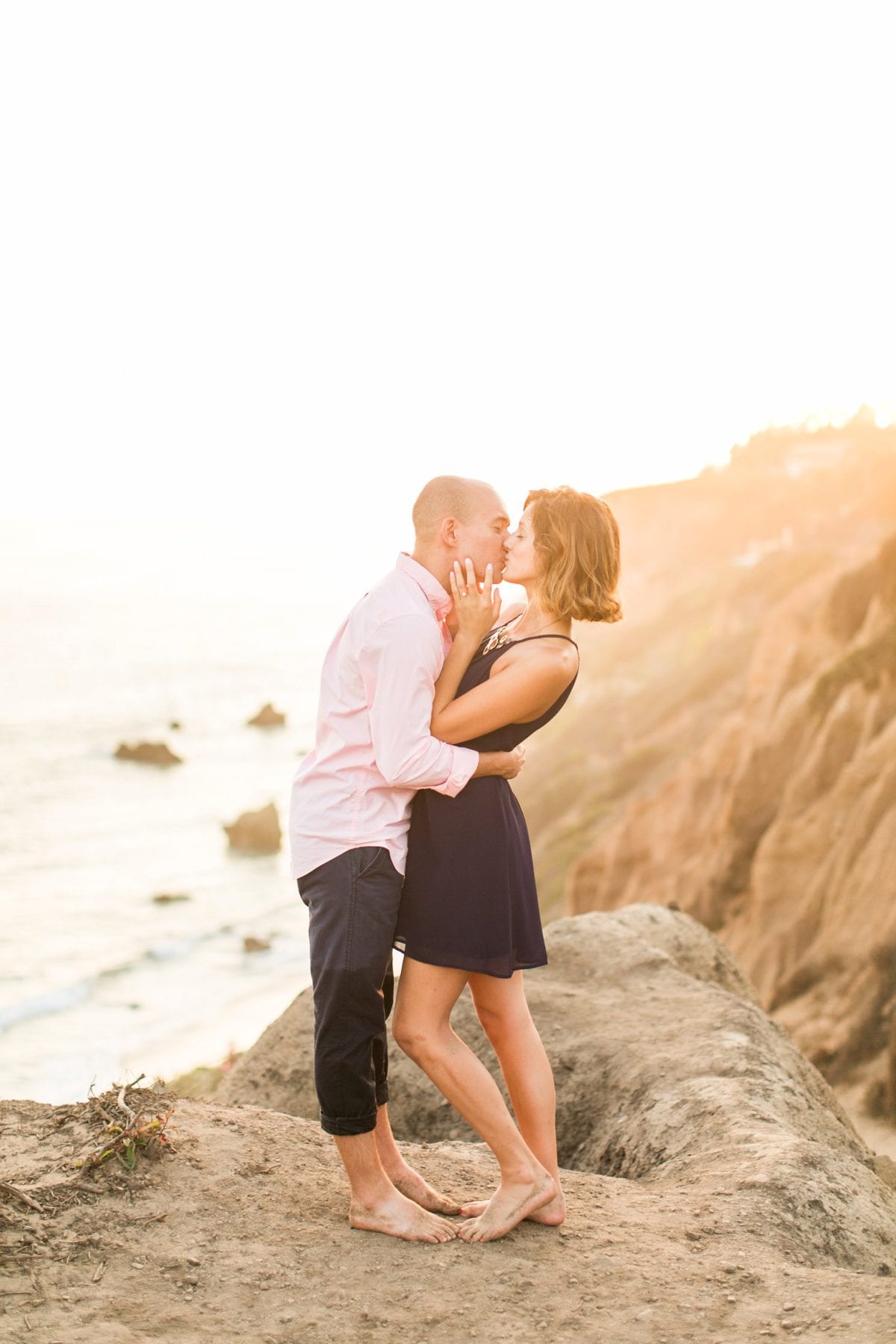 Malibu Engagement Photos California Wedding Photographer Megan Kelsey Photography Maria & David El Matador Beach -213.jpg