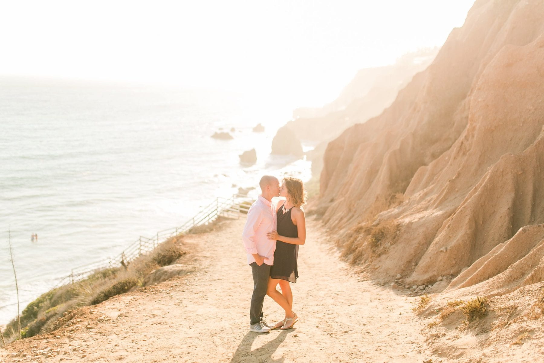 Malibu Engagement Photos California Wedding Photographer Megan Kelsey Photography Maria & David El Matador Beach -37.jpg