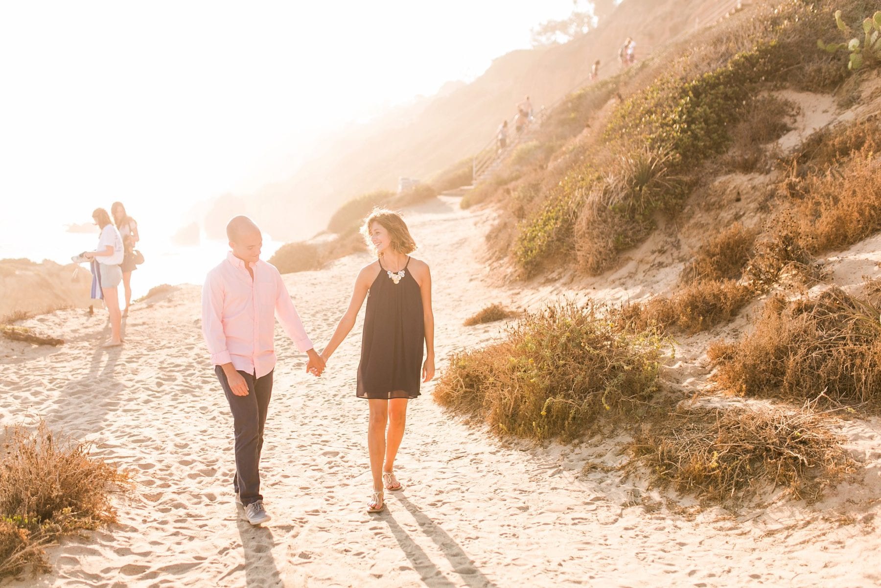 Malibu Engagement Photos California Wedding Photographer Megan Kelsey Photography Maria & David El Matador Beach -55.jpg