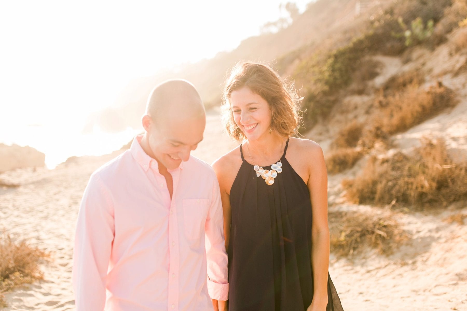 Malibu Engagement Photos California Wedding Photographer Megan Kelsey Photography Maria & David El Matador Beach -58.jpg