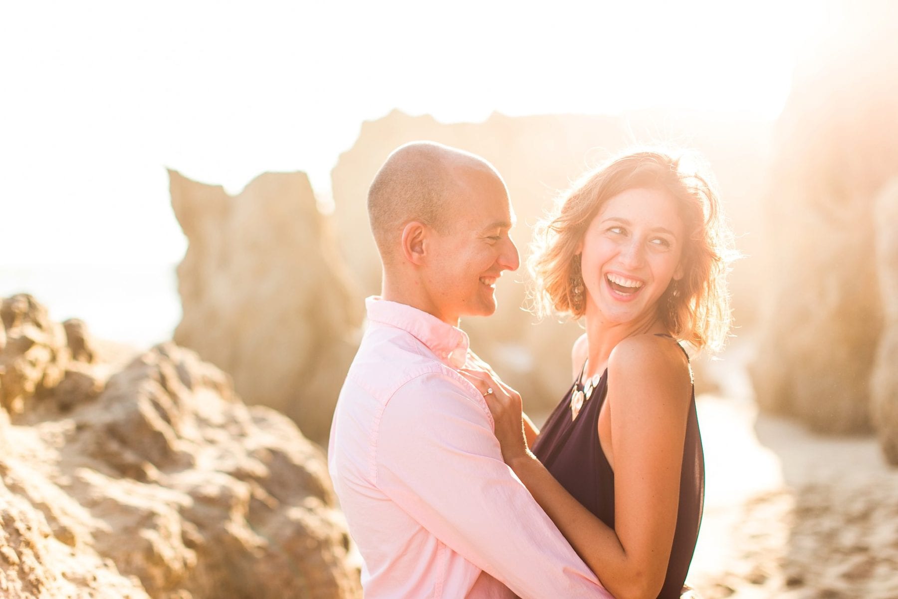 Malibu Engagement Photos California Wedding Photographer Megan Kelsey Photography Maria & David El Matador Beach -69.jpg