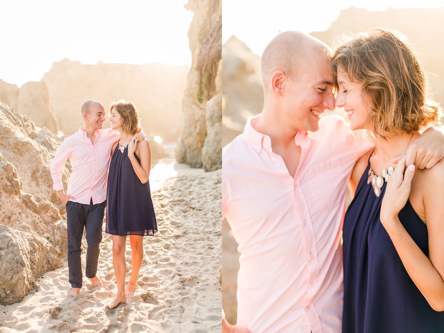 Malibu Engagement Photos California Wedding Photographer Megan Kelsey Photography Maria & David El Matador Beach -89.jpg