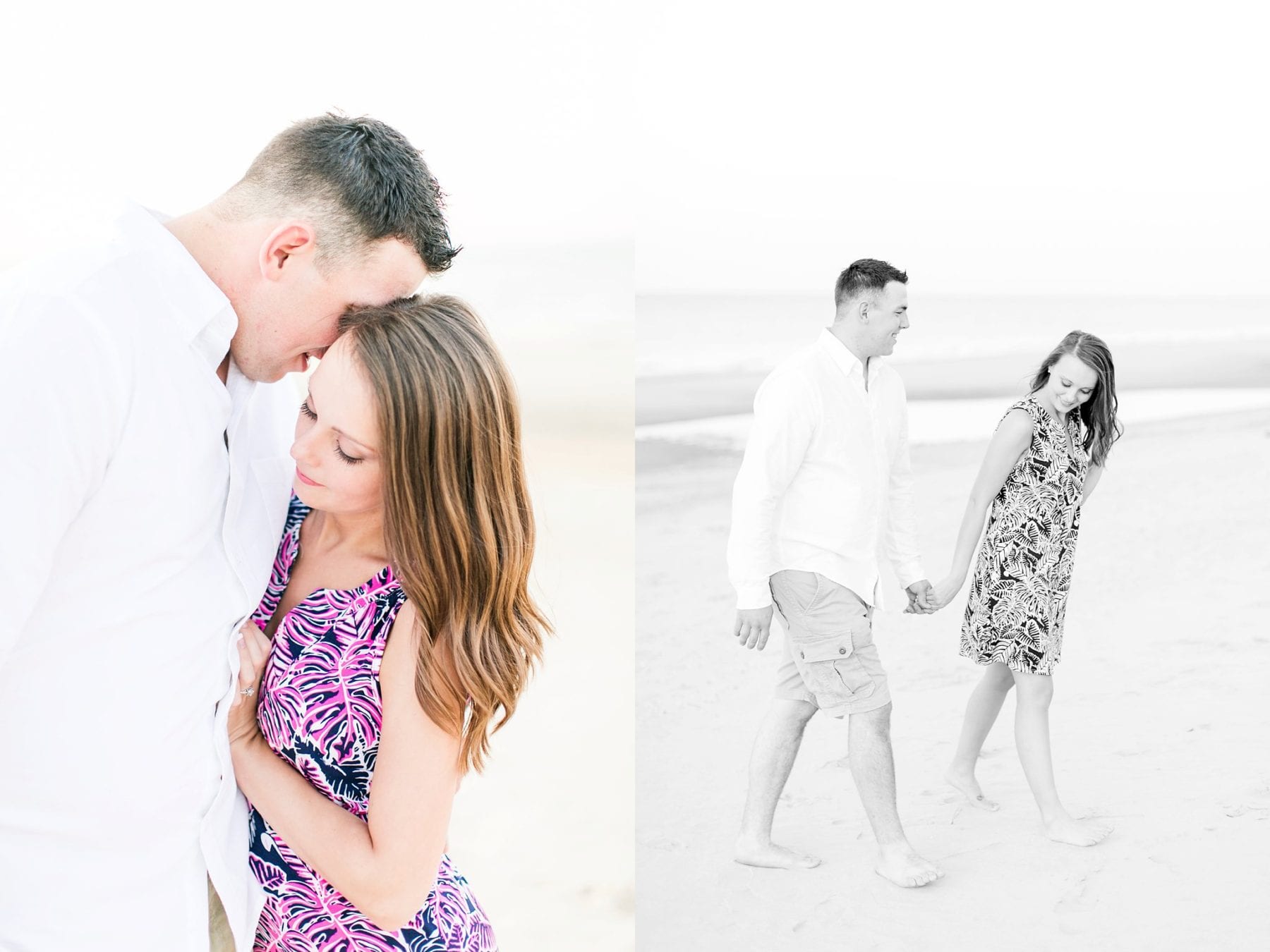 Virginia Beach Engagement Photos Britney & Greg Virginia Wedding Photographer Megan Kelsey Photography-106.jpg