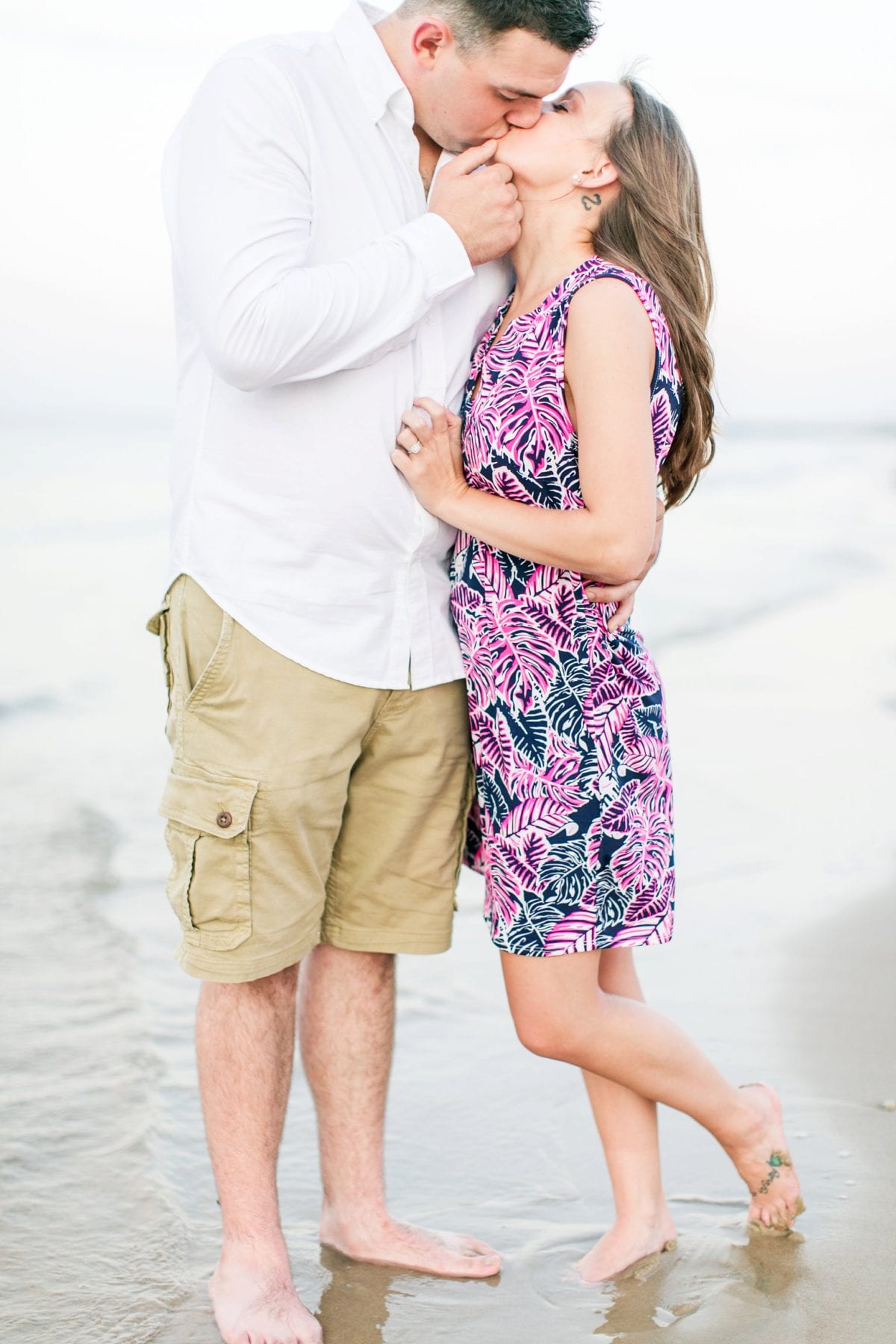 Virginia Beach Engagement Photos Britney & Greg Virginia Wedding Photographer Megan Kelsey Photography-127.jpg