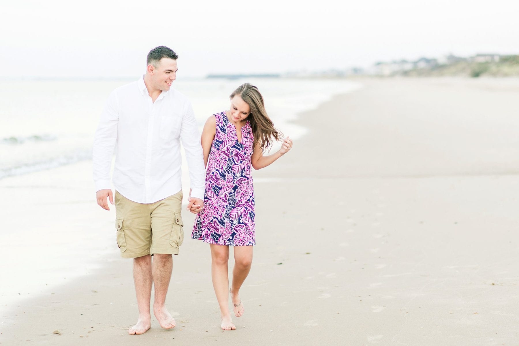 Virginia Beach Engagement Photos Britney & Greg Virginia Wedding Photographer Megan Kelsey Photography-137.jpg