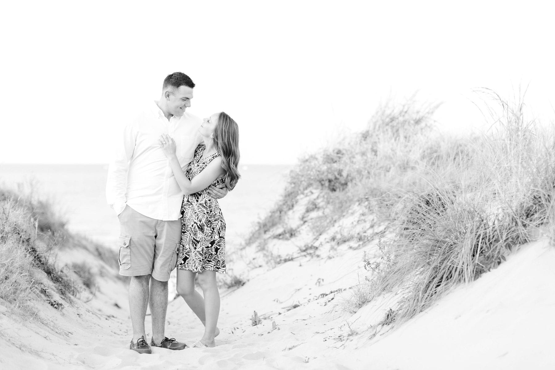 Virginia Beach Engagement Photos Britney & Greg Virginia Wedding Photographer Megan Kelsey Photography-70.jpg