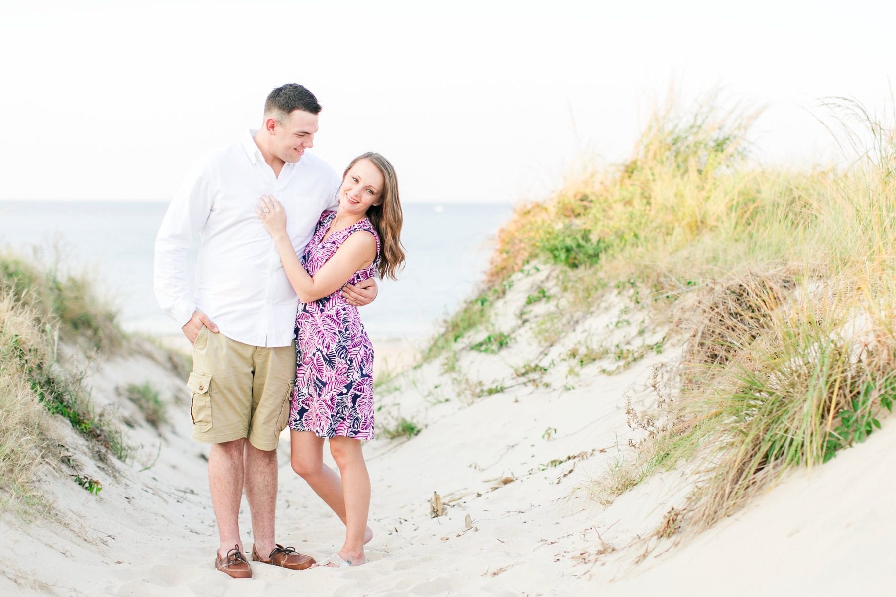 Virginia Beach Engagement Photos Britney & Greg Virginia Wedding Photographer Megan Kelsey Photography-71.jpg