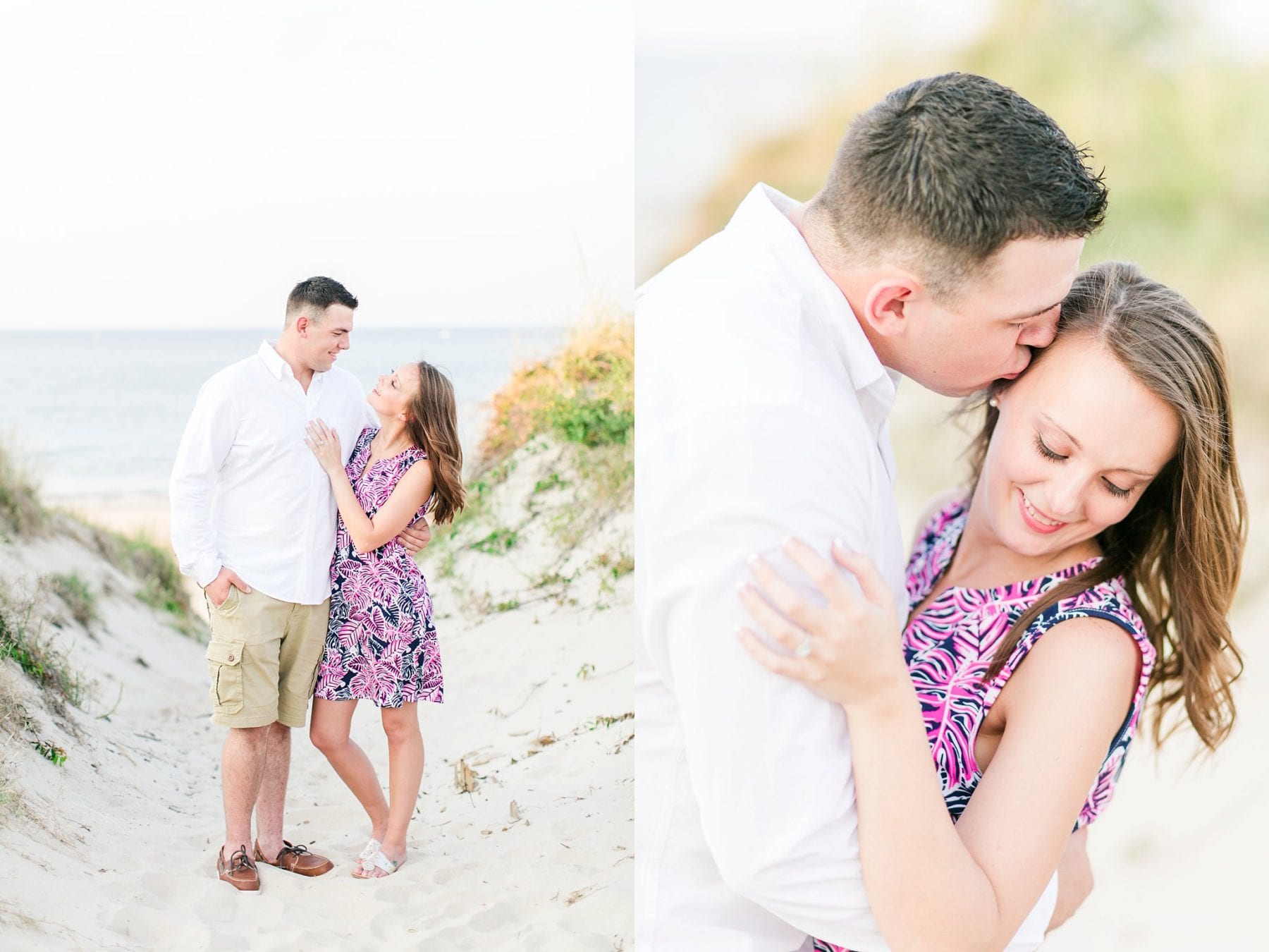 Virginia Beach Engagement Photos Britney & Greg Virginia Wedding Photographer Megan Kelsey Photography-79.jpg