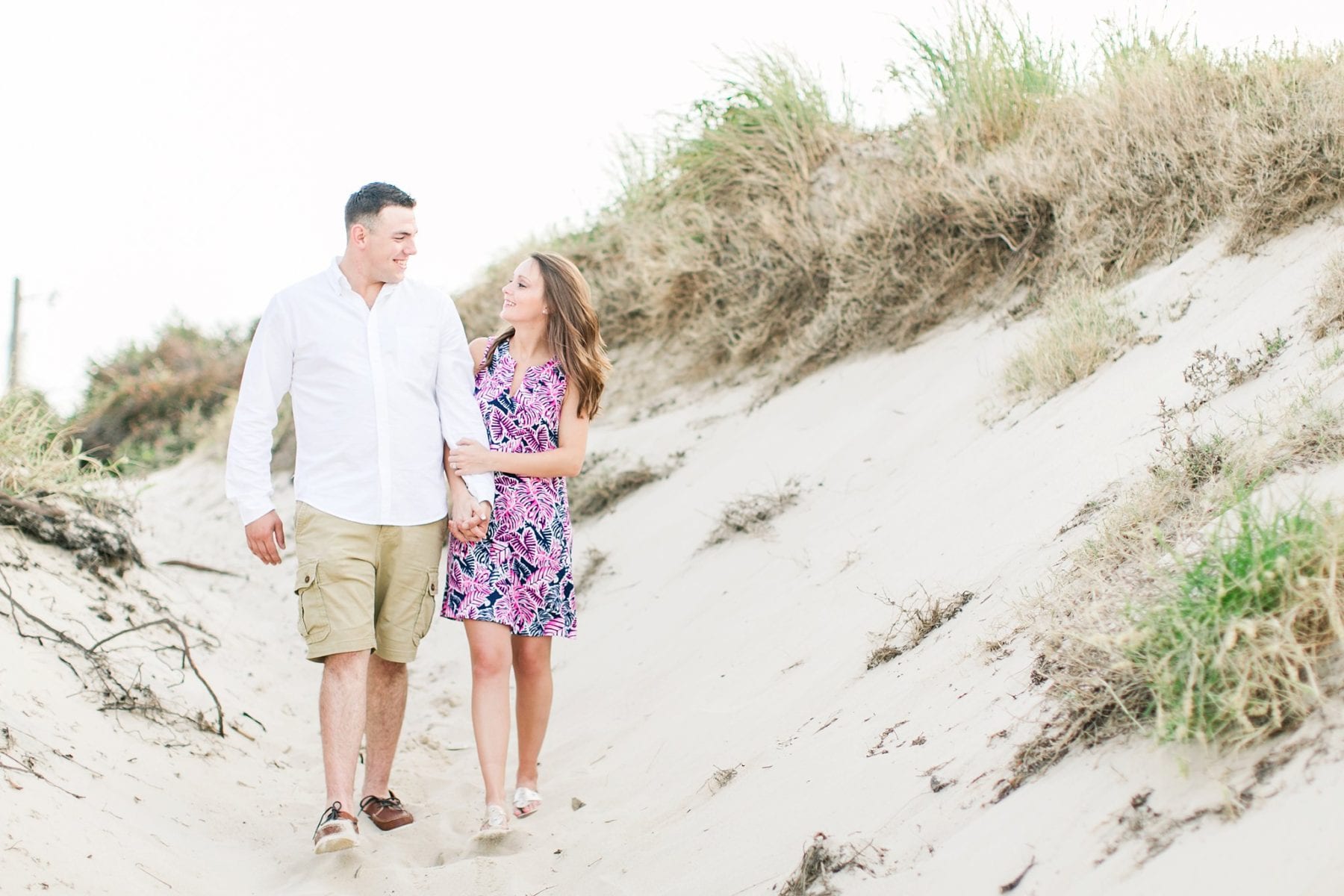 Virginia Beach Engagement Photos Britney & Greg Virginia Wedding Photographer Megan Kelsey Photography-96.jpg