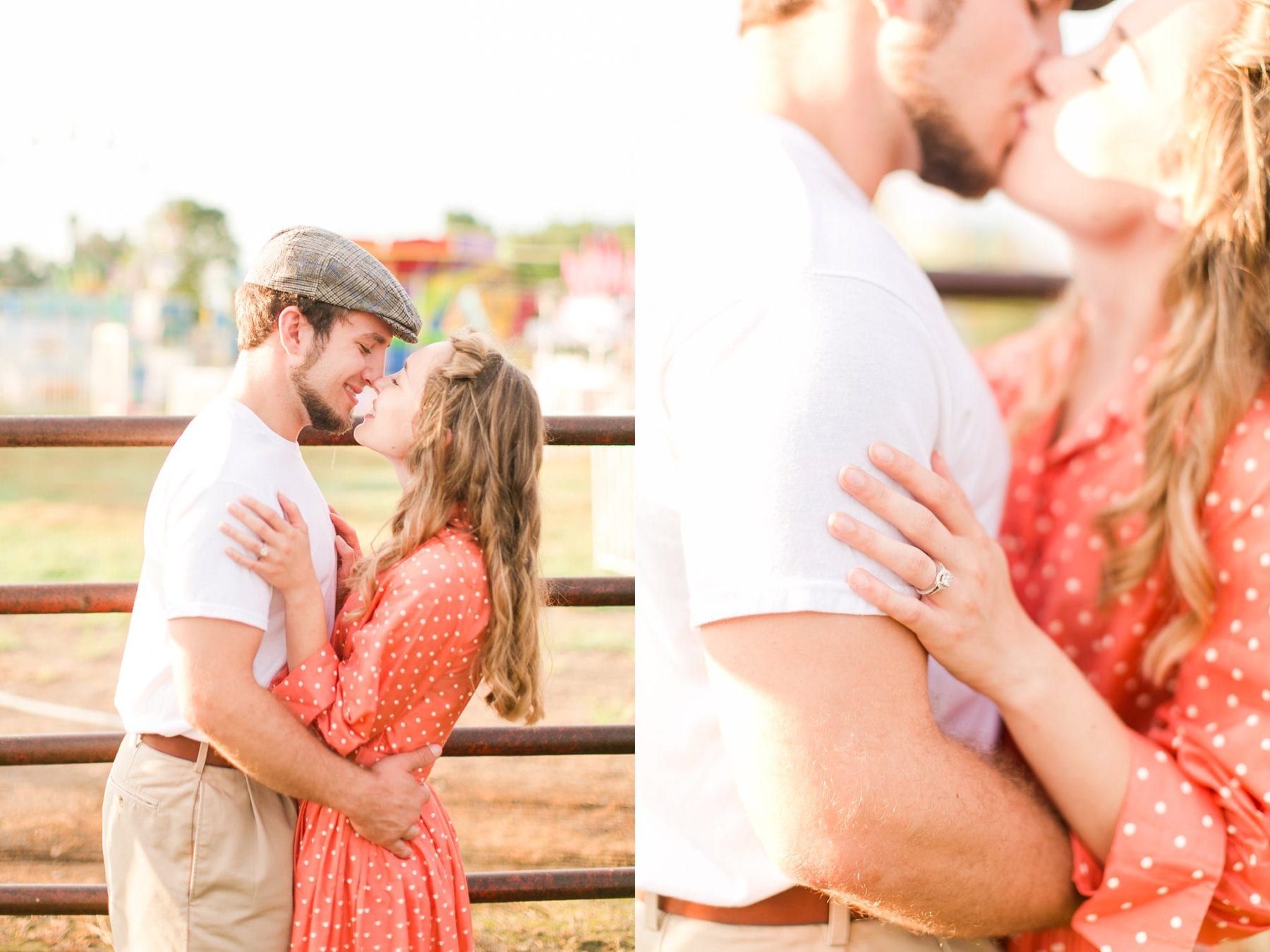 County Fair Engagement Photos Virginia Wedding Photographer Megan Kelsey Photography Samantha & Charles-125.JPG